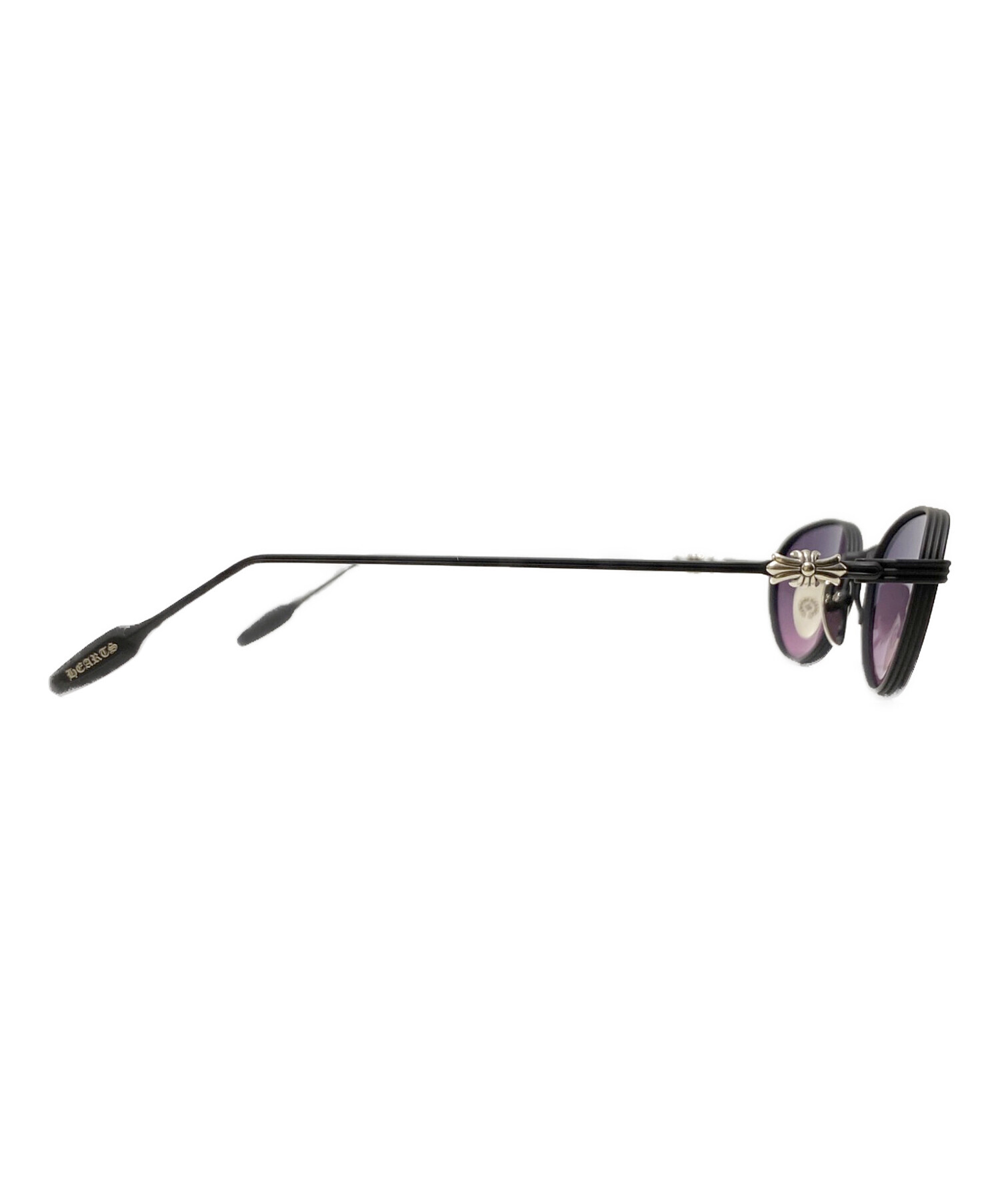 中古・古着通販】CHROME HEARTS (クロムハーツ) CLITORIAL/サングラス