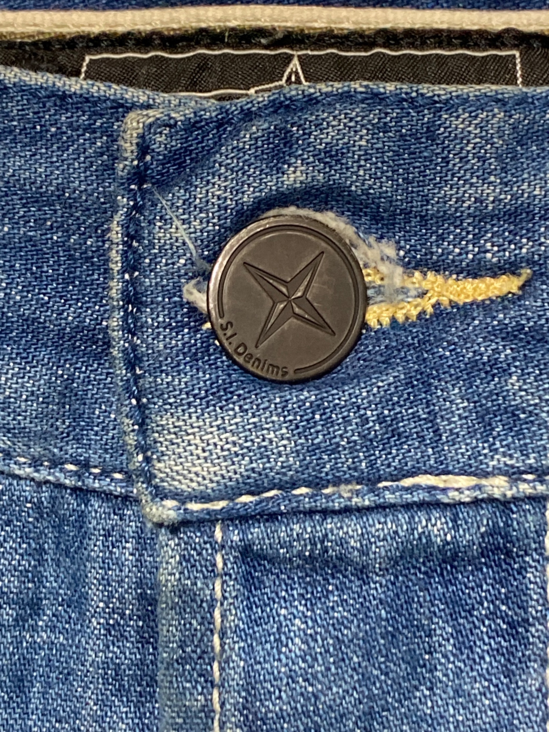 中古・古着通販】STONE ISLAND (ストーンアイランド) デニムパンツ