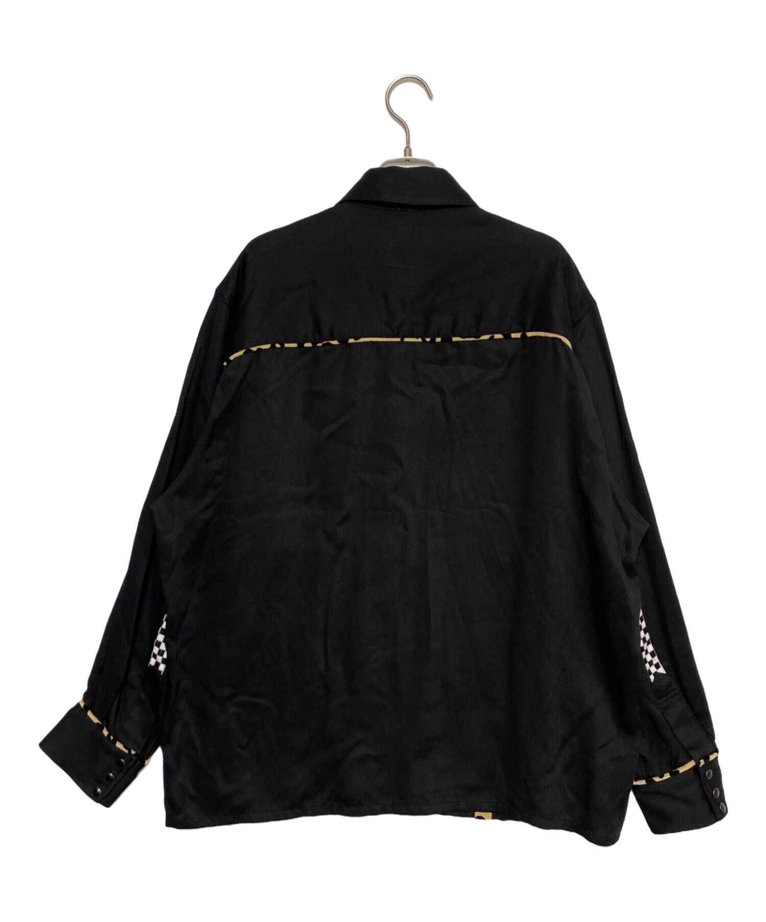 中古・古着通販】WACKO MARIA (ワコマリア) WESTERN SHIRT L/S