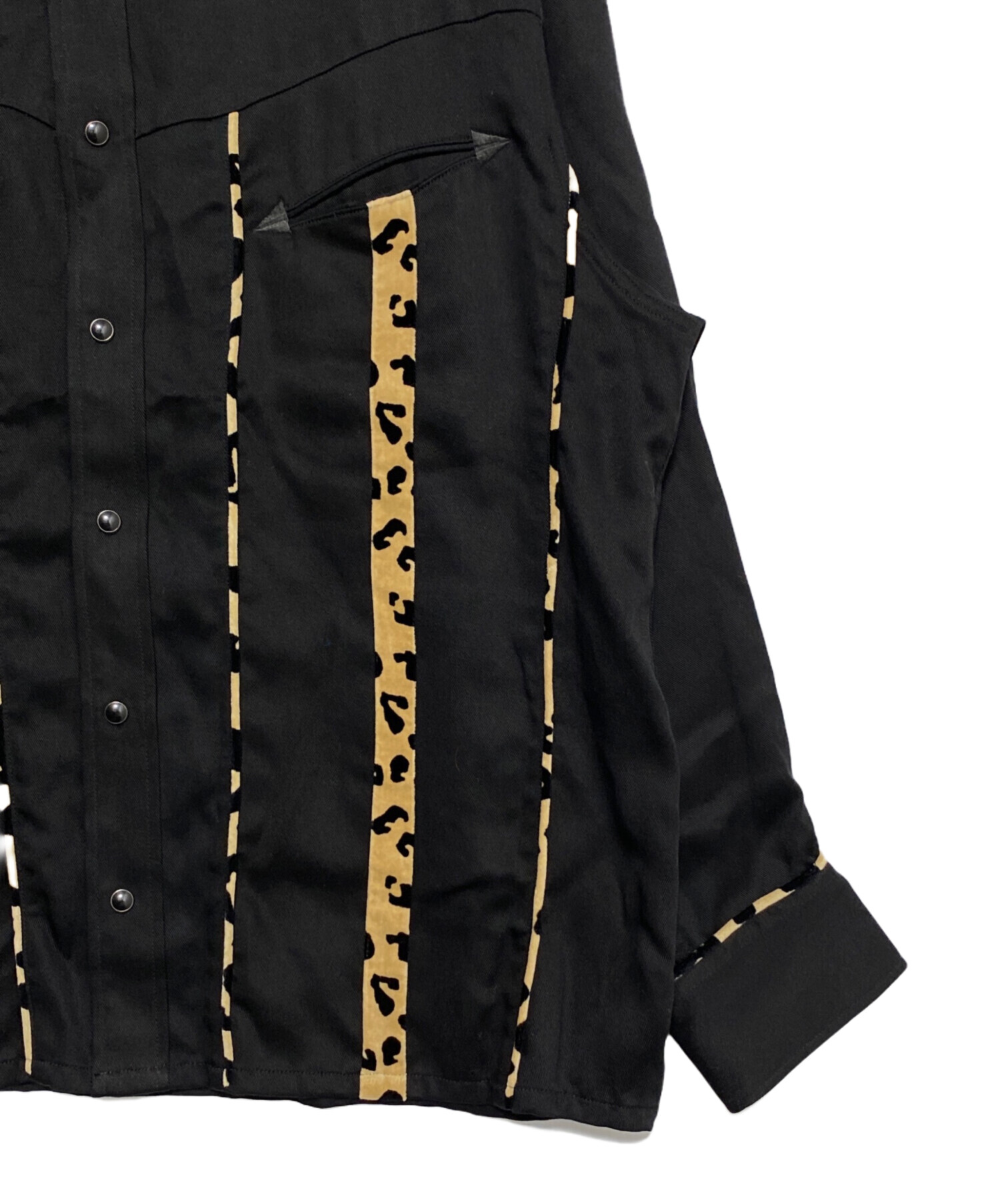 中古・古着通販】WACKO MARIA (ワコマリア) WESTERN SHIRT L/S