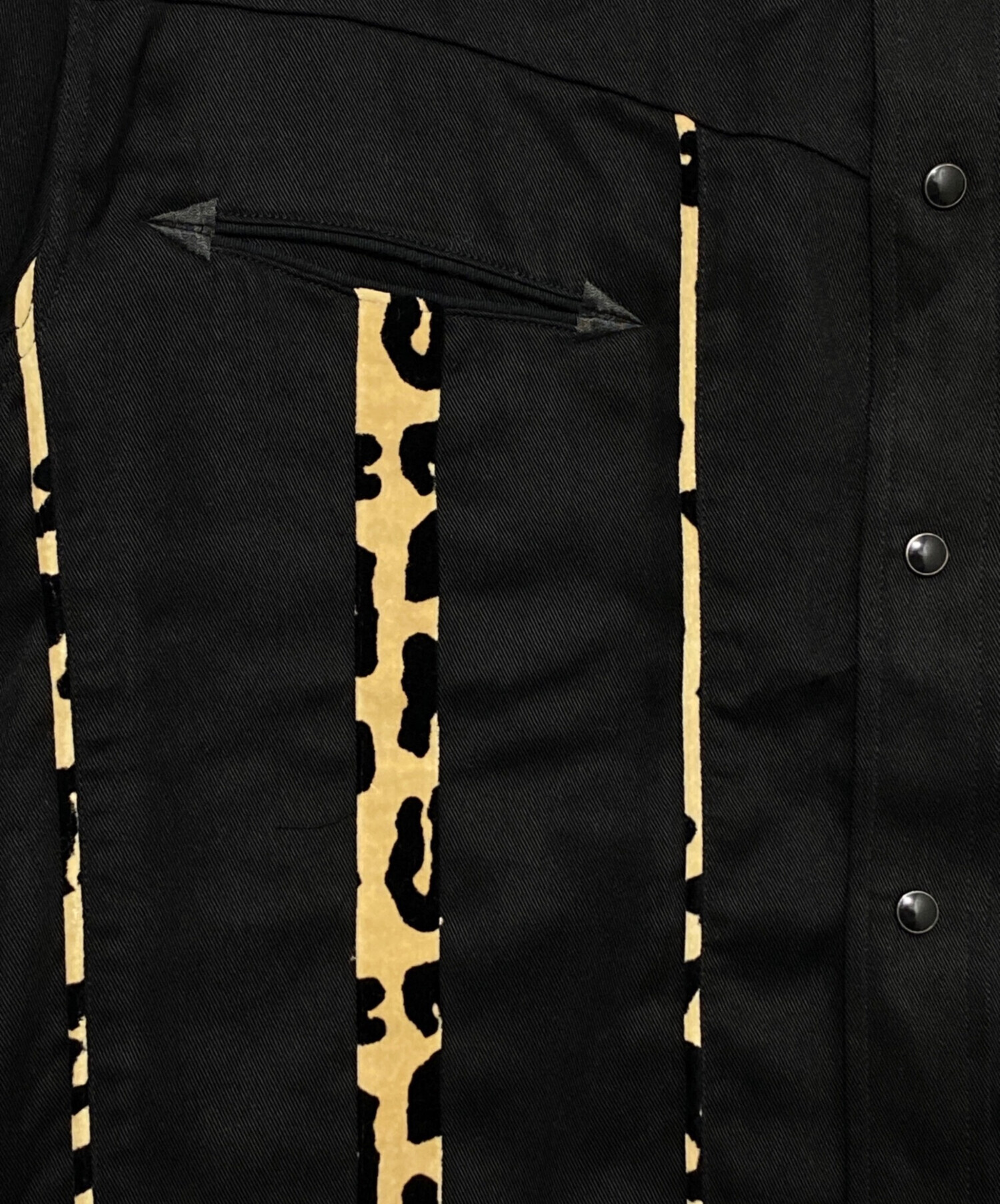 中古・古着通販】WACKO MARIA (ワコマリア) WESTERN SHIRT L/S