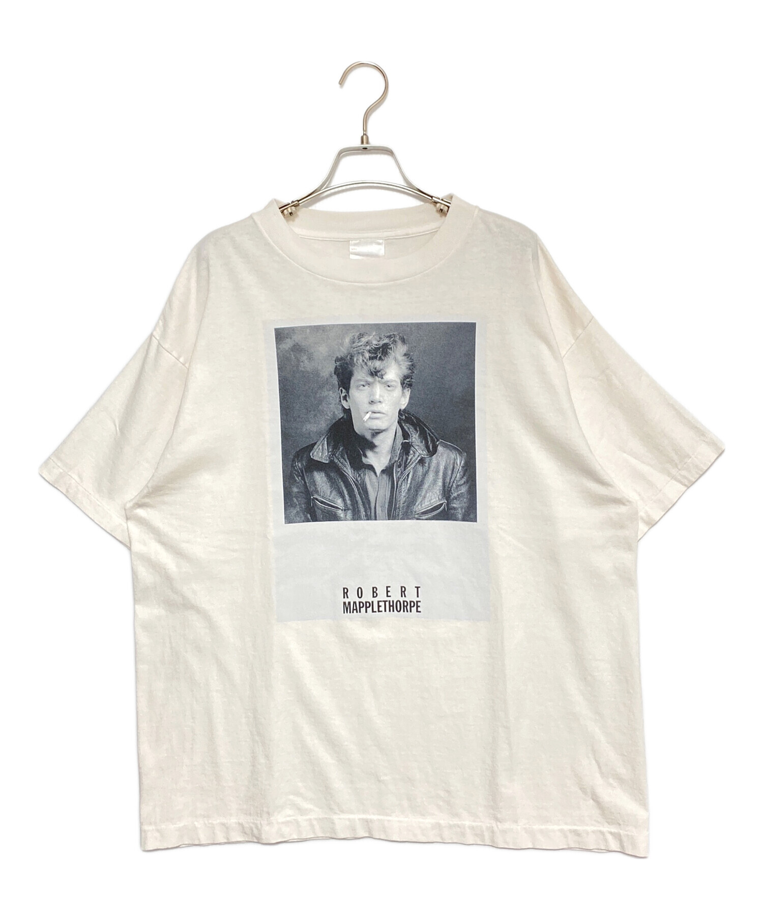 SAINT MICHAEL×Robert Mapplethorpe tシャツ 中古・古着通販】SAINT MICHAEL (セントマイケル) ROBERT MAPPLETHORPE