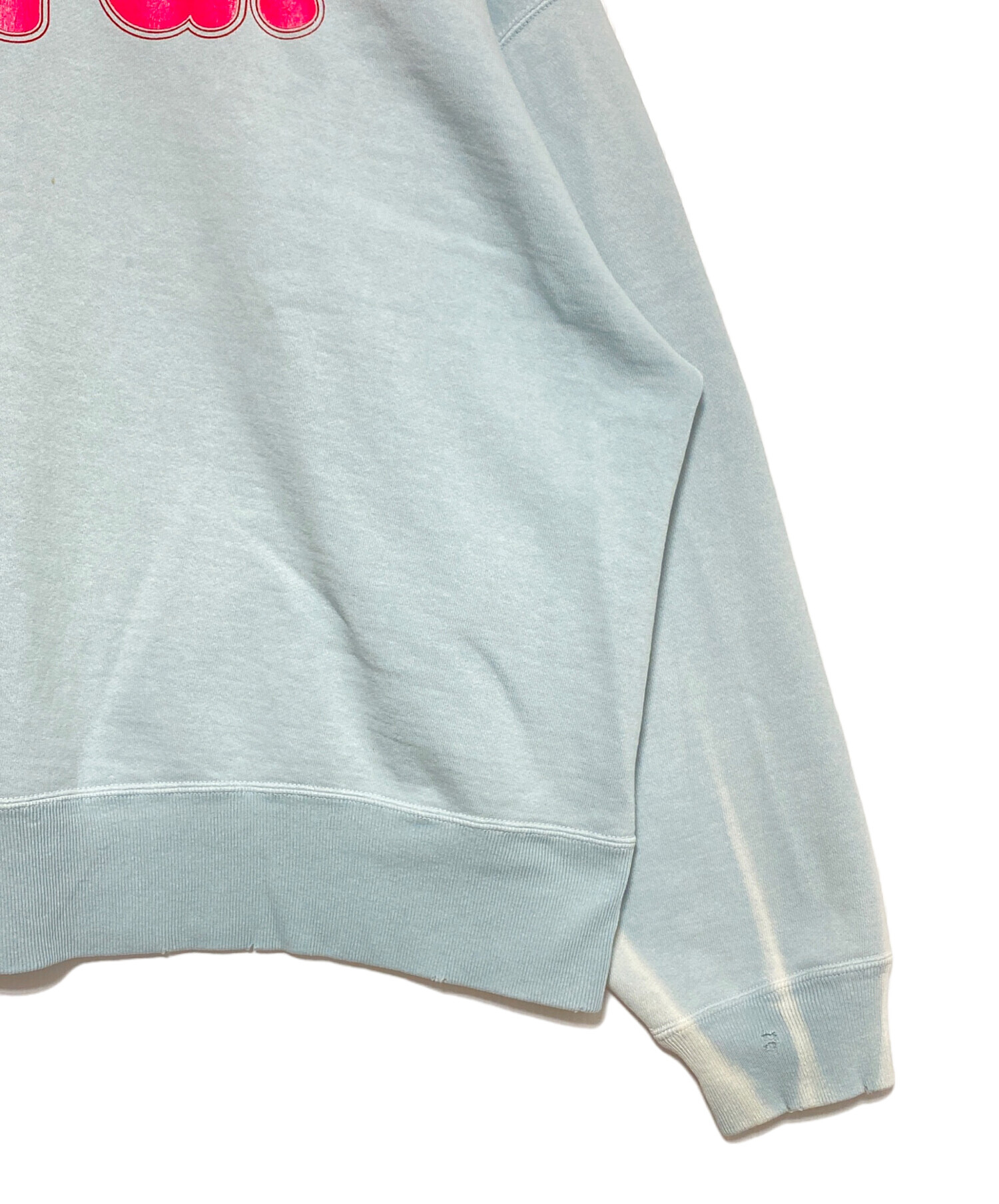 中古・古着通販】SAINT MICHAEL (セントマイケル) CREW SWT/HARD