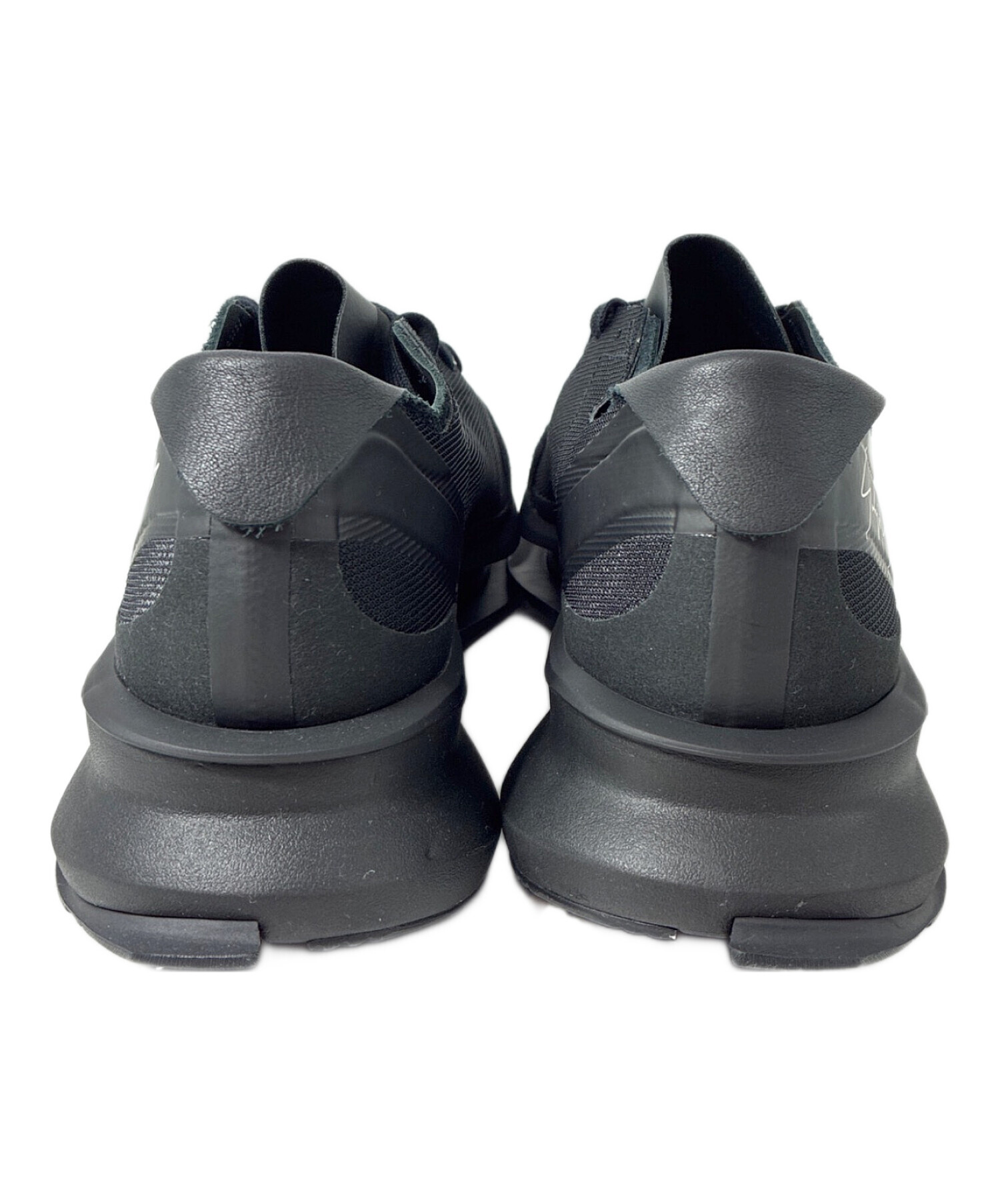 中古・古着通販】Y-3 (ワイスリー) S-GENDO RUN ブラック サイズ:27 