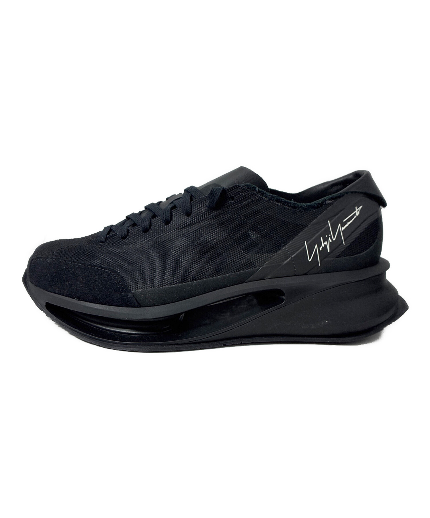中古・古着通販】Y-3 (ワイスリー) S-GENDO RUN ブラック サイズ:27 
