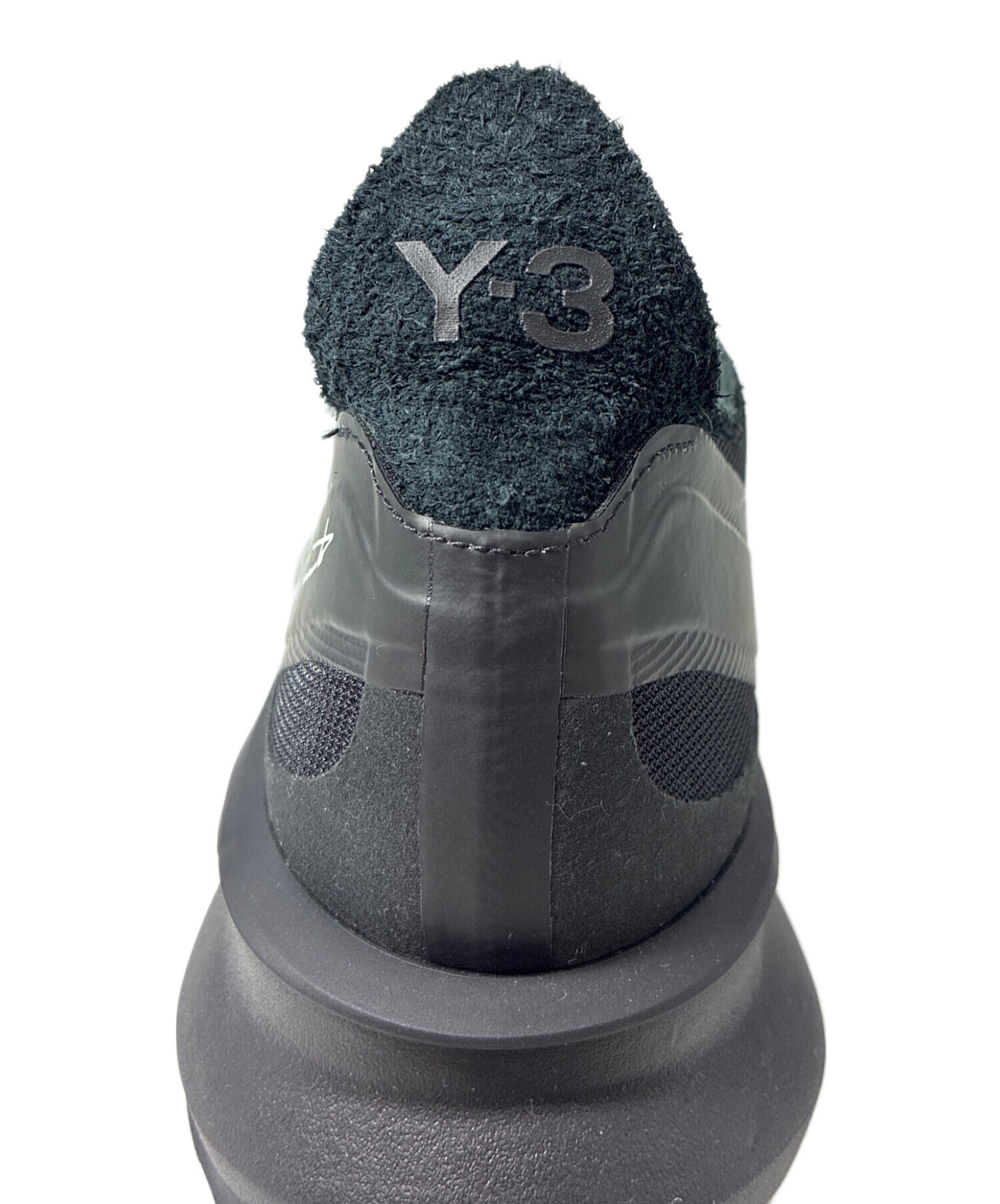 中古・古着通販】Y-3 (ワイスリー) S-GENDO RUN ブラック サイズ:27 