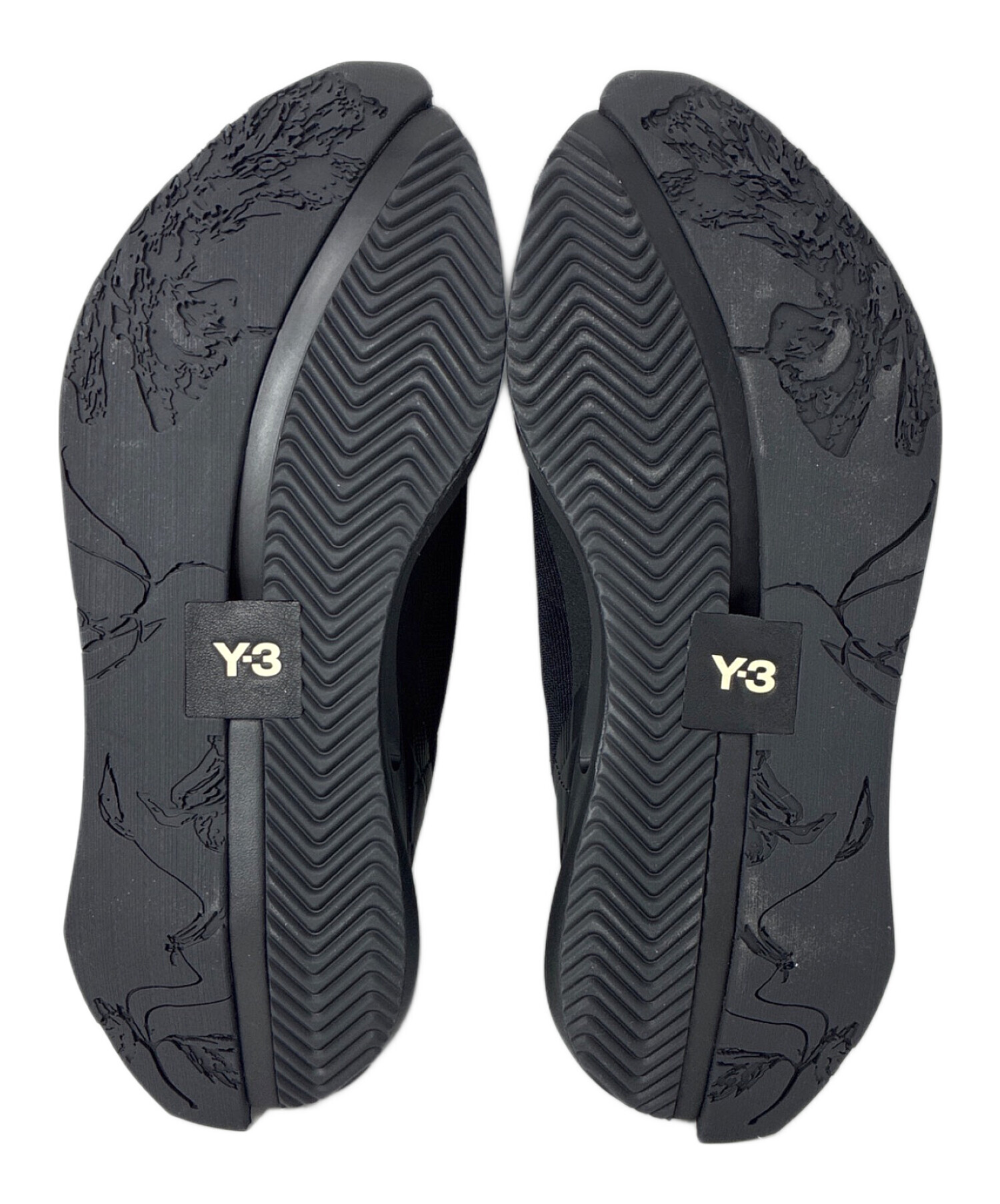 中古・古着通販】Y-3 (ワイスリー) S-GENDO RUN ブラック サイズ:27 