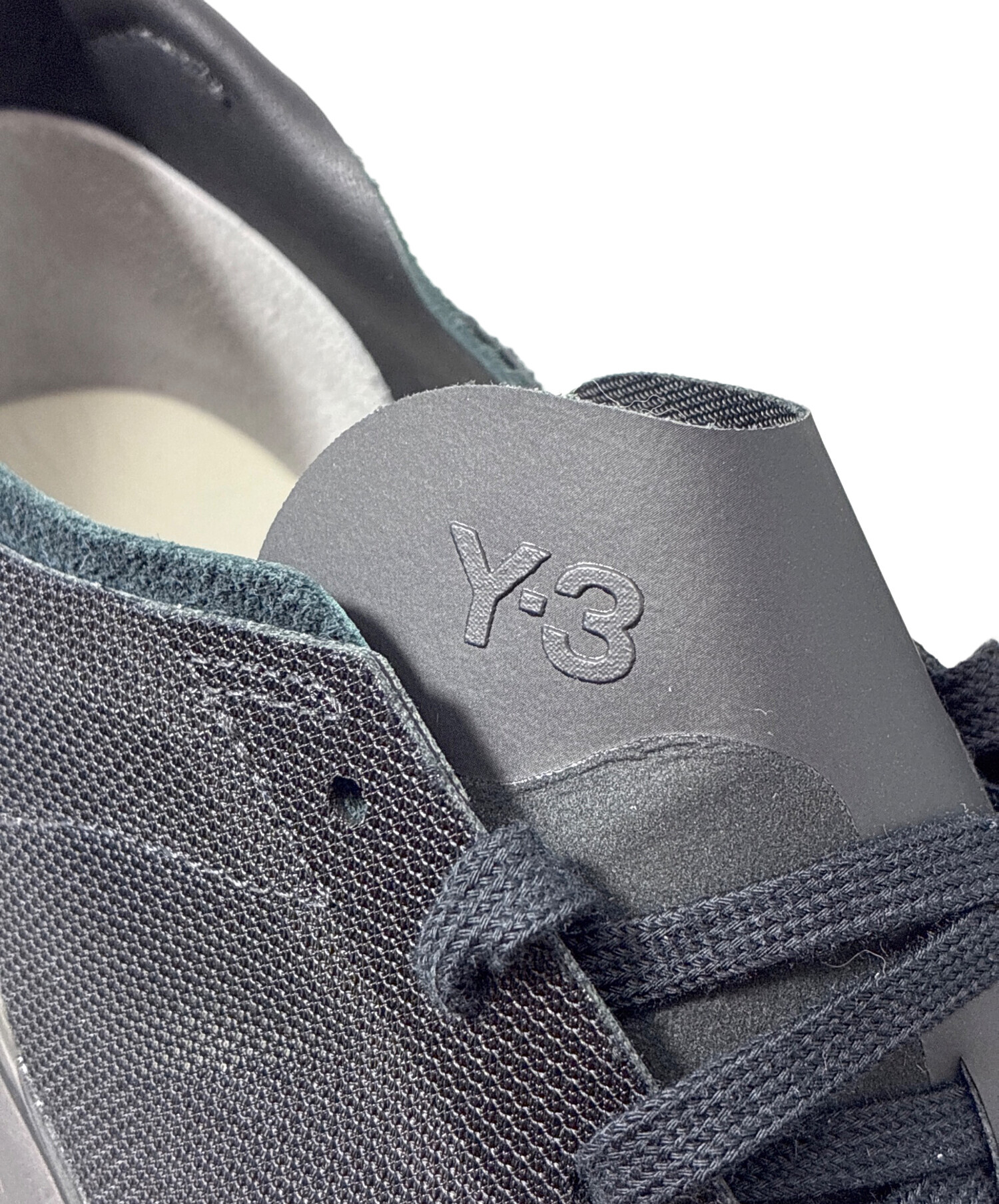 中古・古着通販】Y-3 (ワイスリー) S-GENDO RUN ブラック サイズ:27 