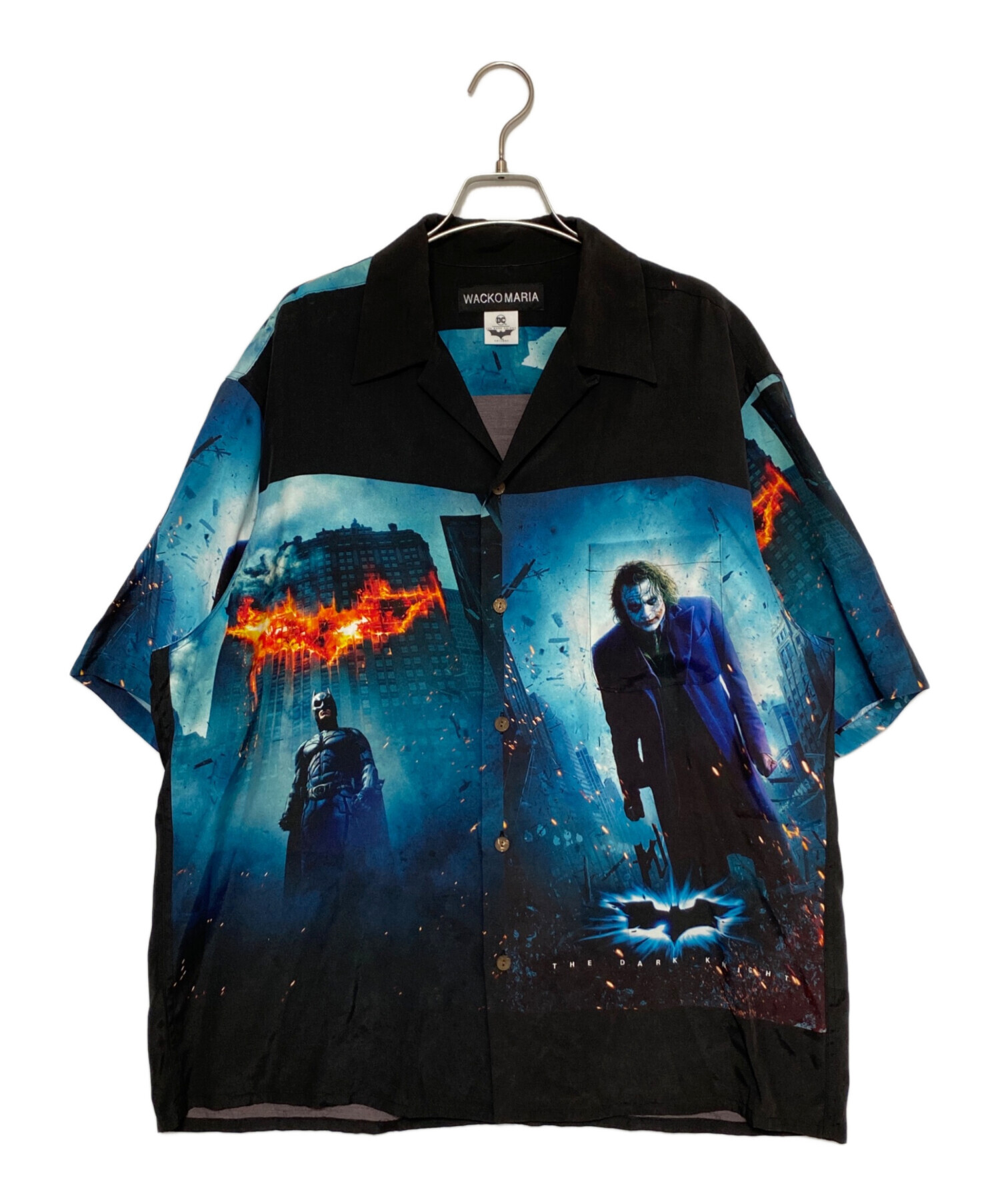 中古・古着通販】WACKO MARIA (ワコマリア) THE DARK KNIGHT TRILOGY
