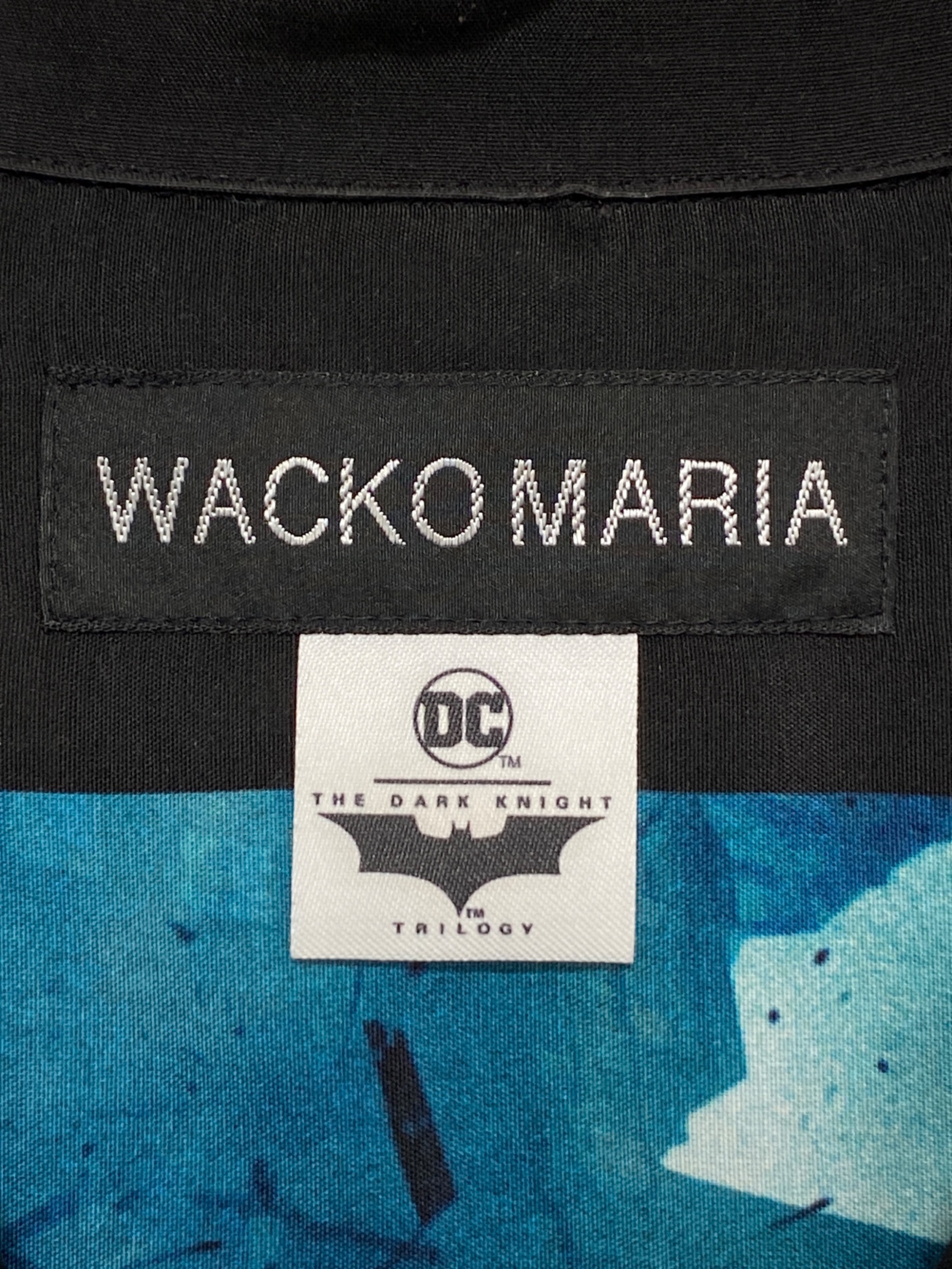 中古・古着通販】WACKO MARIA (ワコマリア) THE DARK KNIGHT TRILOGY