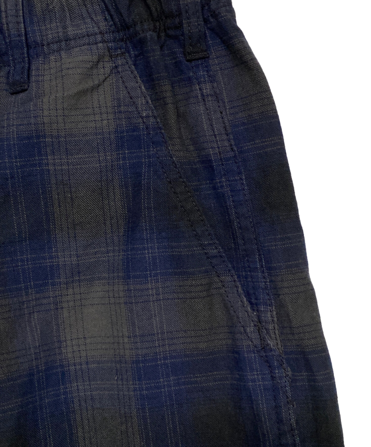 中古・古着通販】SUPREME (シュプリーム) Shadow Plaid Cargo Short