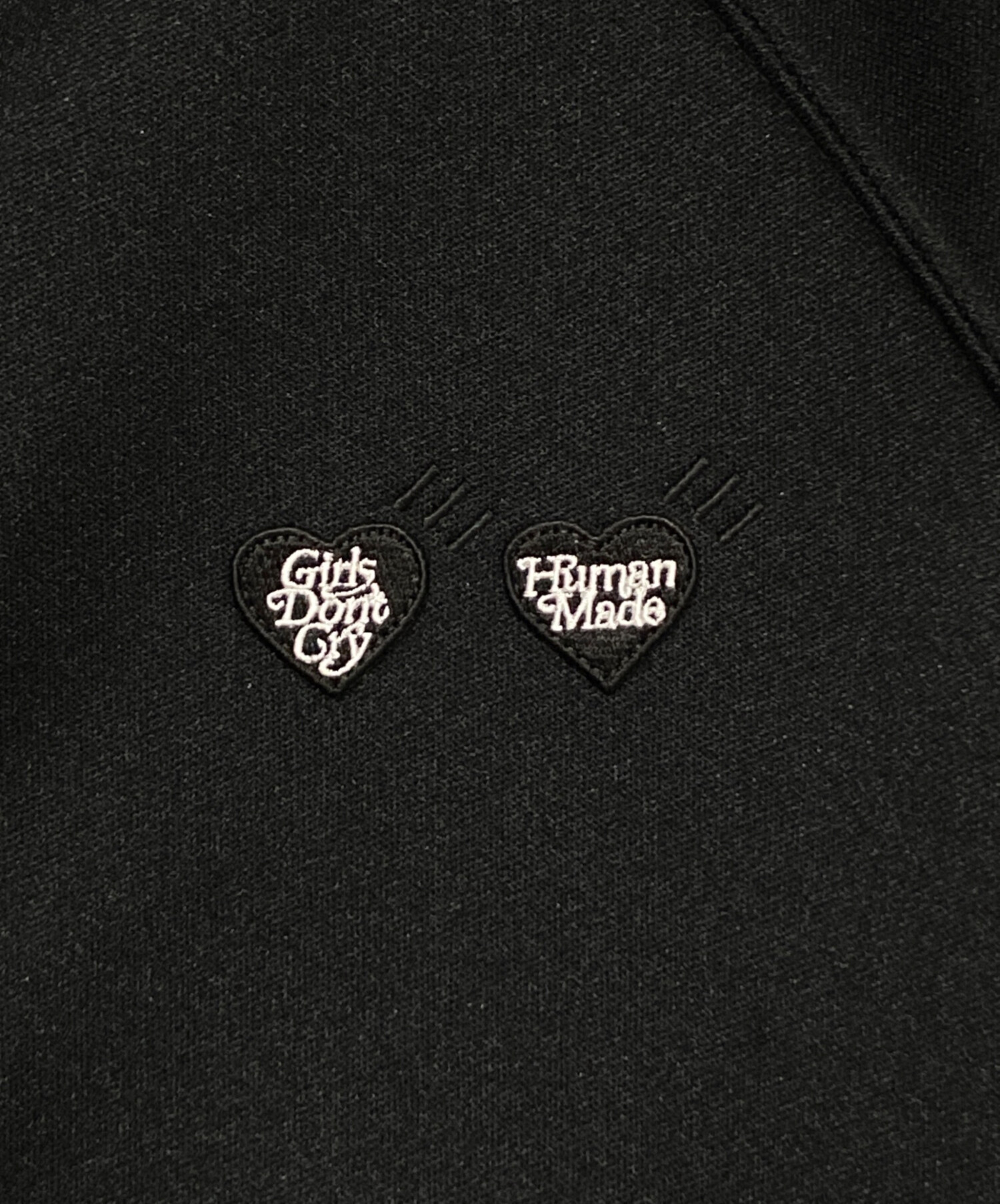 中古・古着通販】HUMAN MADE (ヒューマンメイド) GIRLS DON'T CRY