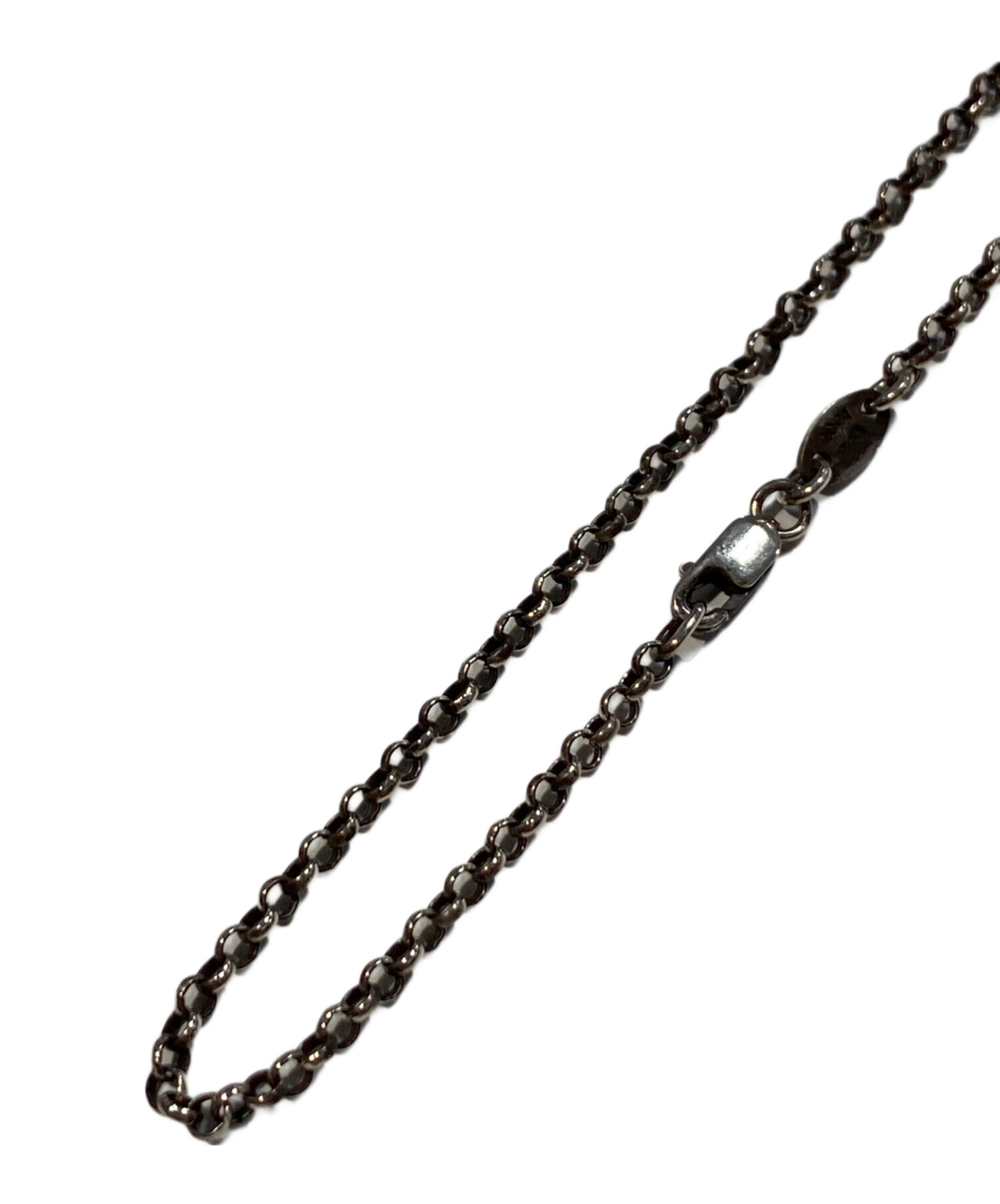 中古・古着通販】CHROME HEARTS (クロムハーツ) ロールチェーン