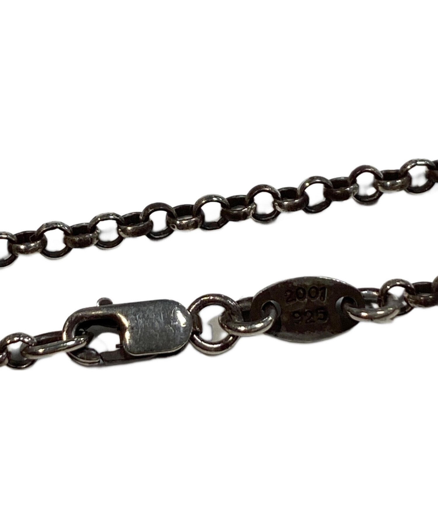 中古・古着通販】CHROME HEARTS (クロムハーツ) ロールチェーン