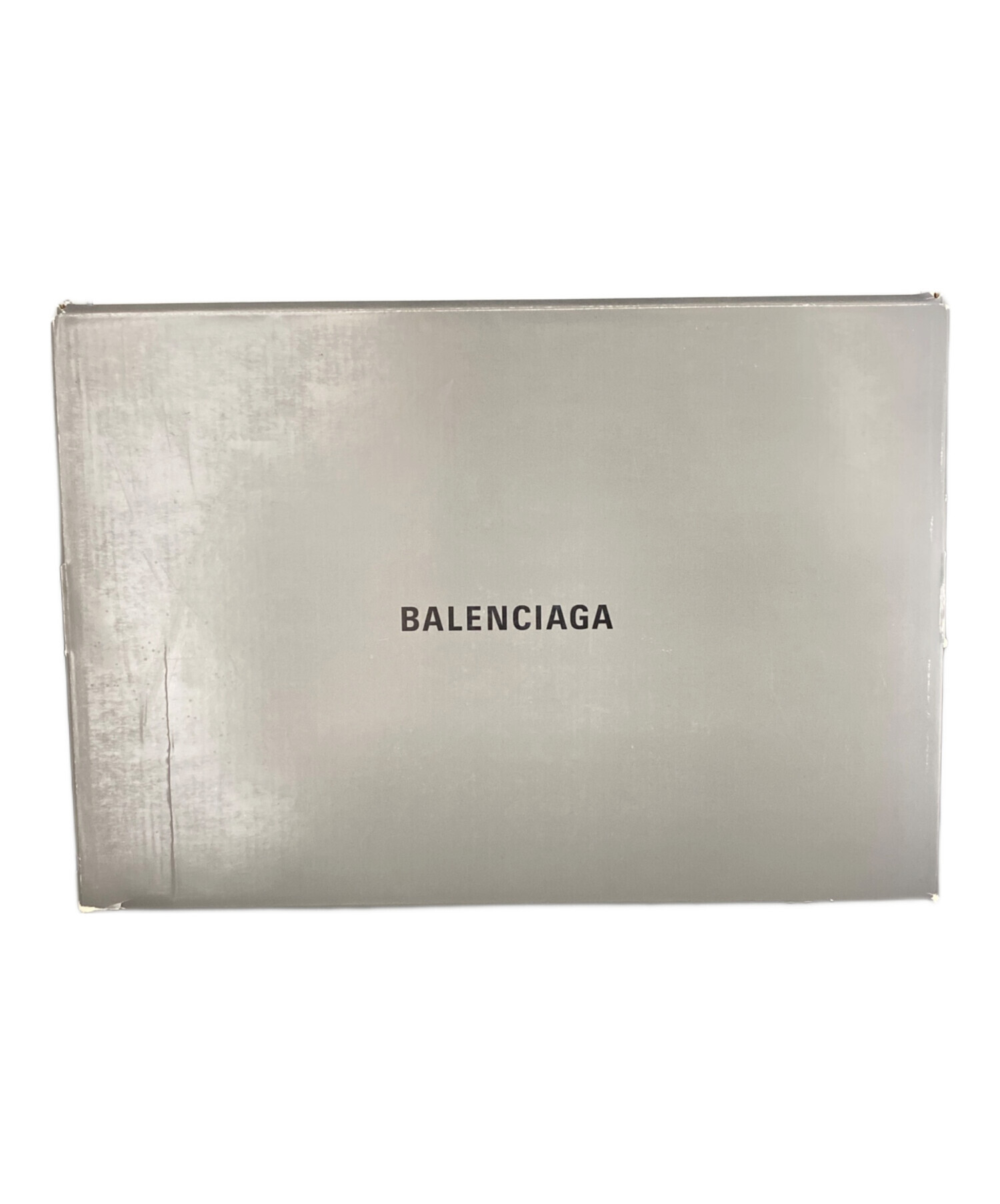 中古・古着通販】BALENCIAGA (バレンシアガ) TRACK SANDAL ブラック 