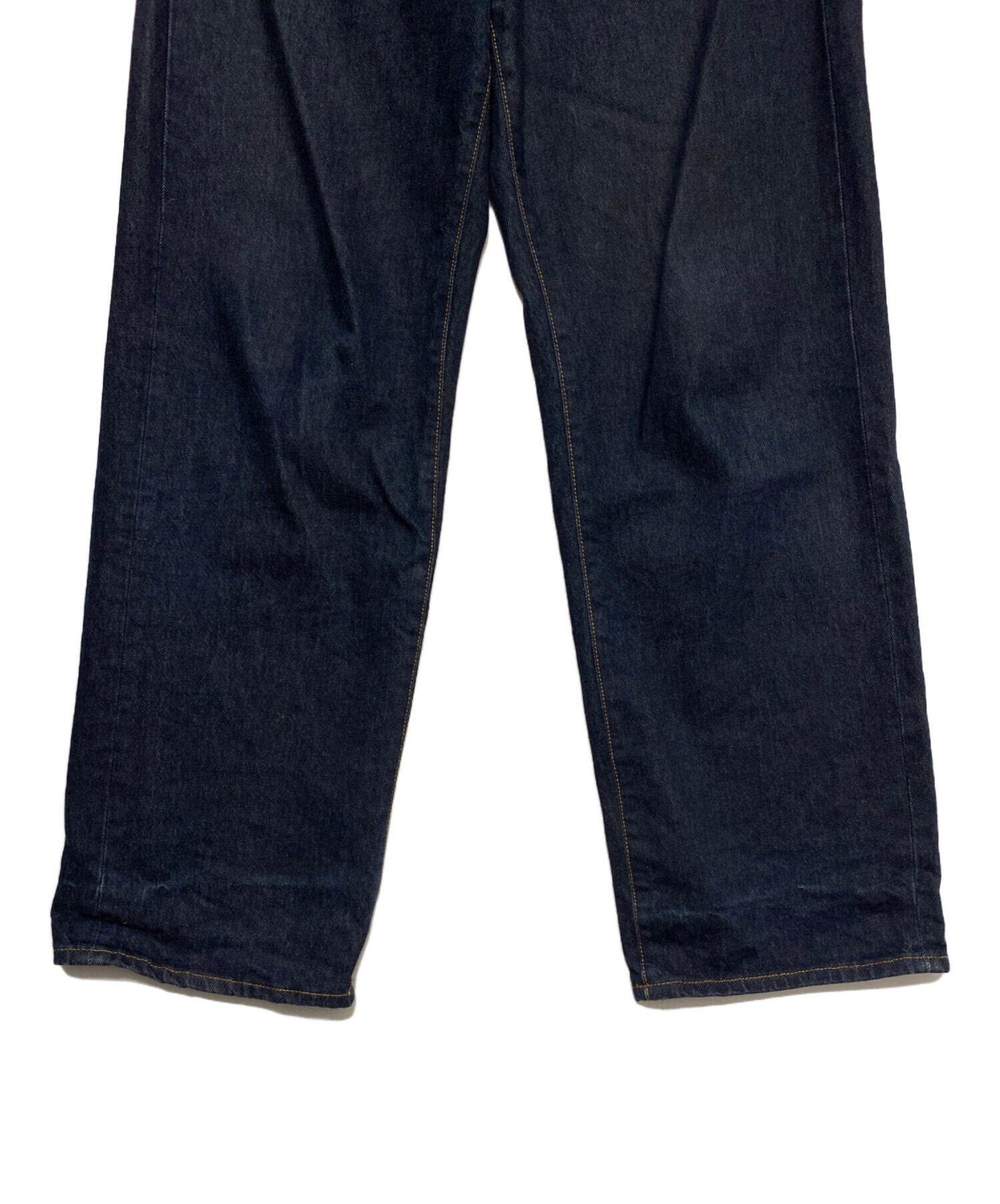 中古・古着通販】stussy (ステューシー) RELAXED JEAN DENIM ネイビー 