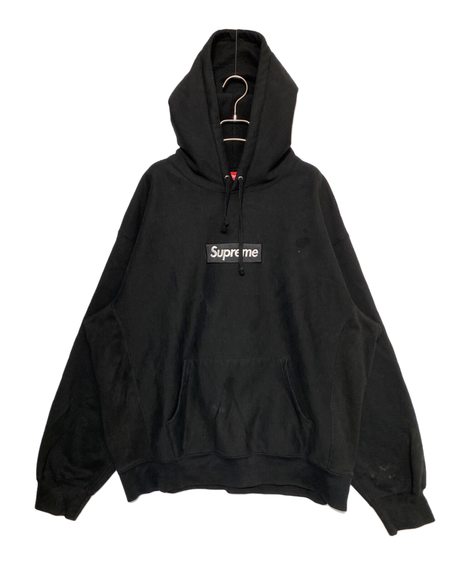 中古・古着通販】SUPREME (シュプリーム) Box Logo Hooded Sweatshirt  