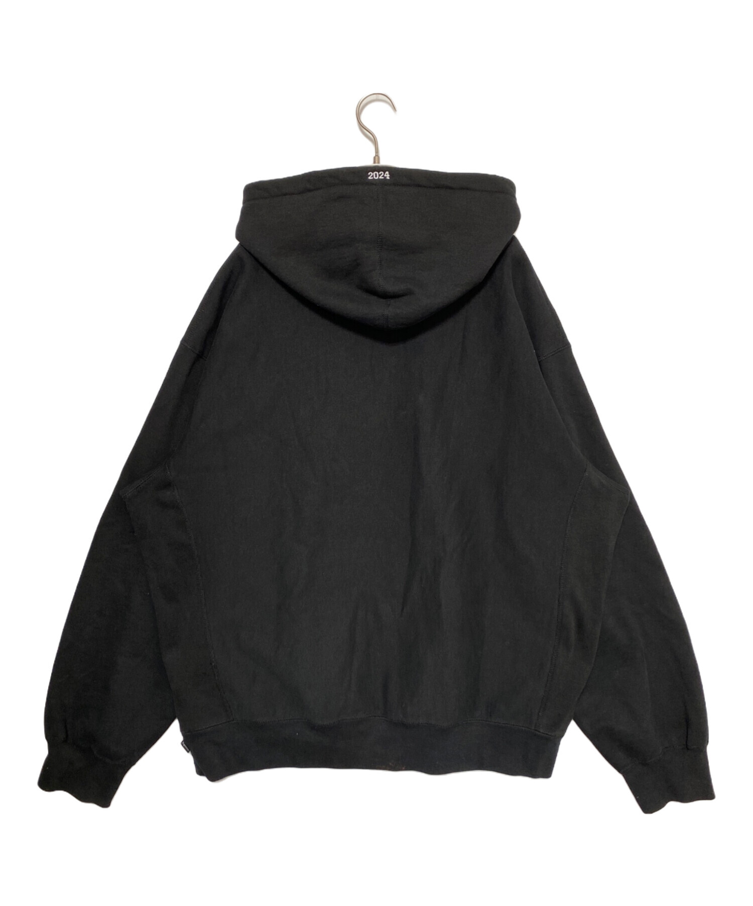 中古・古着通販】SUPREME (シュプリーム) Box Logo Hooded Sweatshirt 