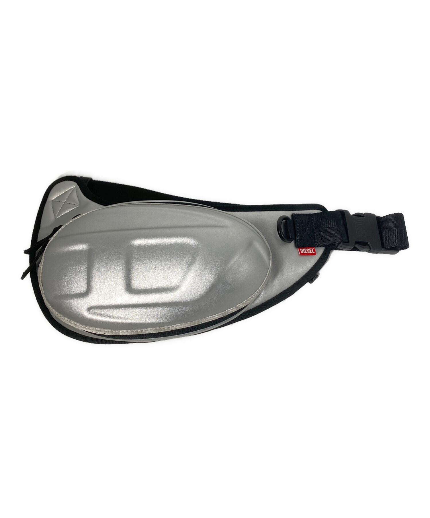 中古・古着通販】DIESEL (ディーゼル) 1DR POD シルバー サイズ 