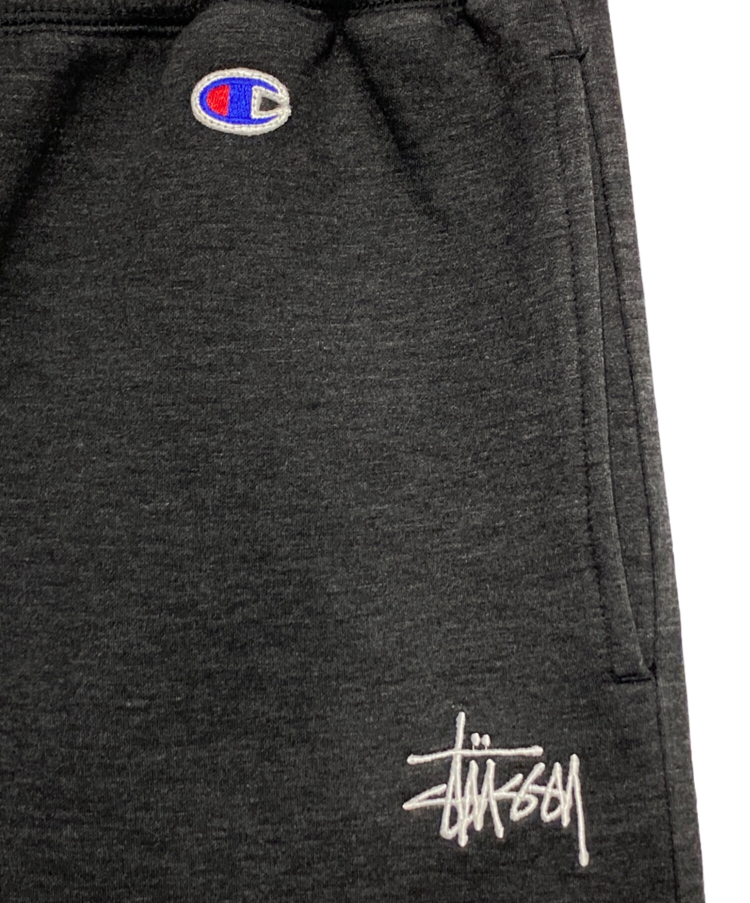 中古・古着通販】stussy (ステューシー) Champion (チャンピオン