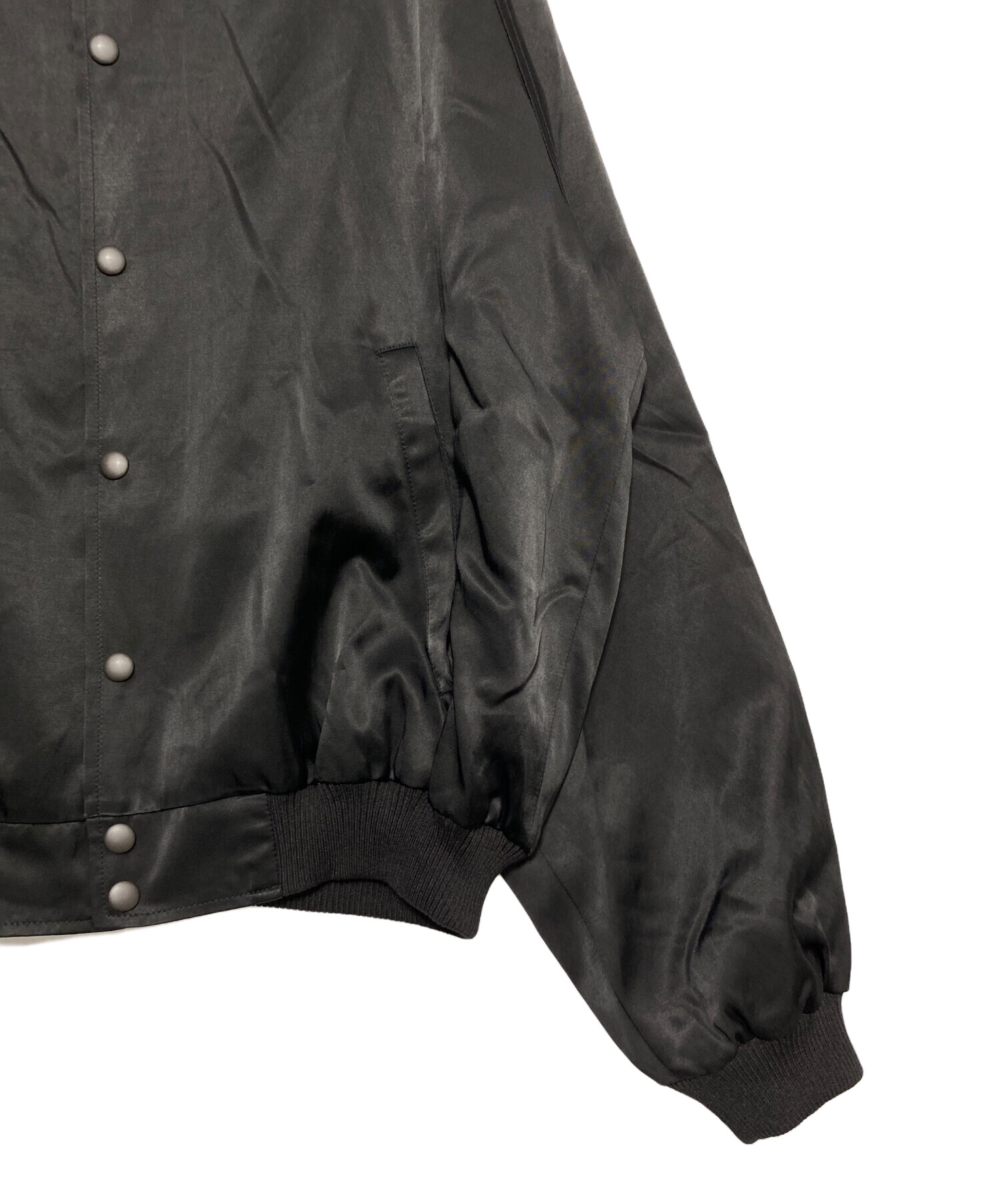 中古・古着通販】SAINT MICHAEL (セントマイケル) LM SATIN JACKET