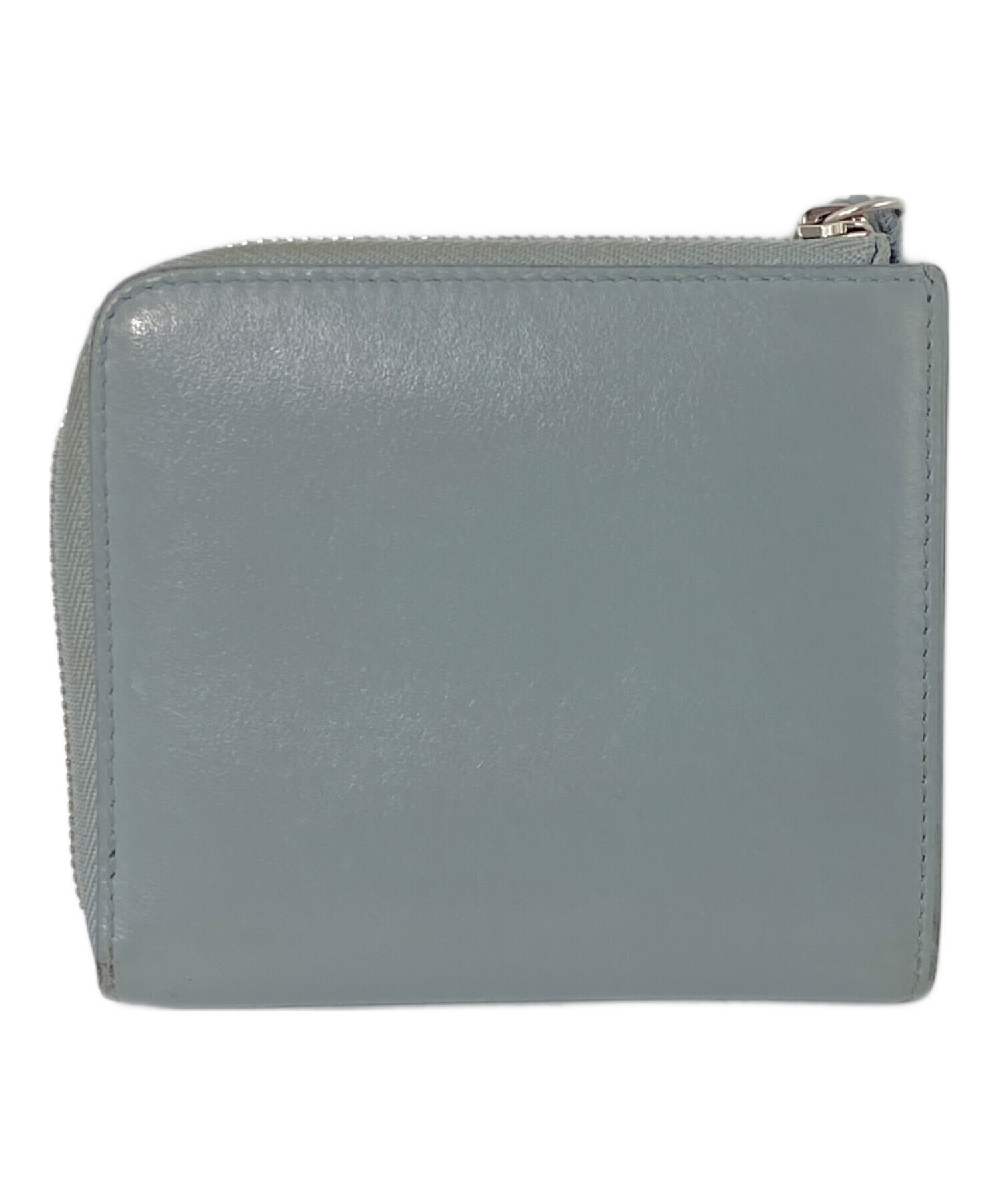中古・古着通販】JIL SANDER (ジルサンダー) CREDIT CARD PURSE ライト 