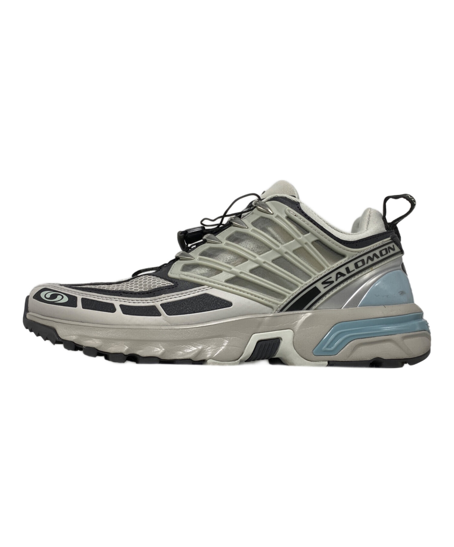 中古・古着通販】SALOMON (サロモン) ACS PRO ライトグレー サイズ 