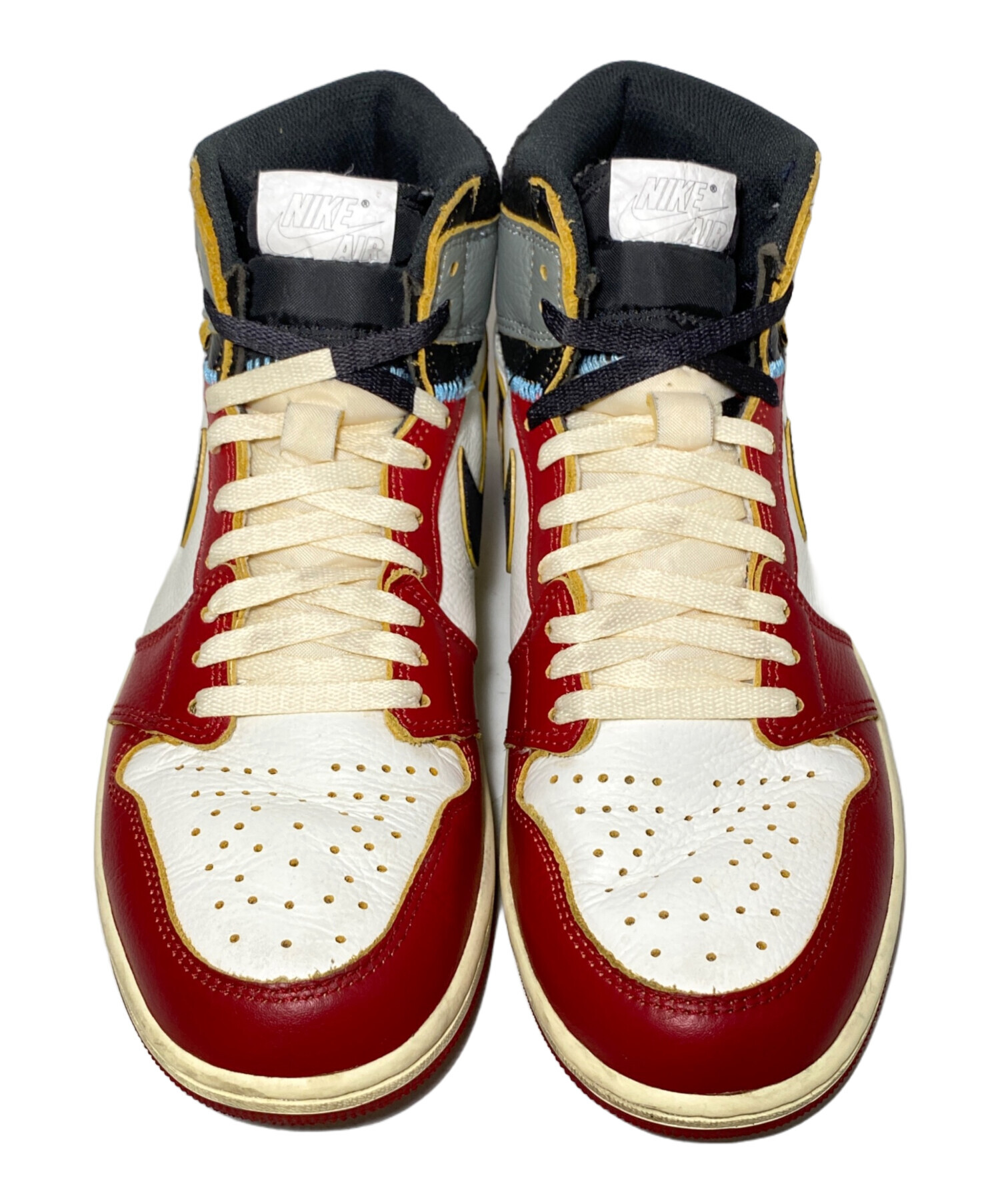 中古・古着通販】NIKE (ナイキ) UNION (ユニオン) Air Jordan 1 Retro 