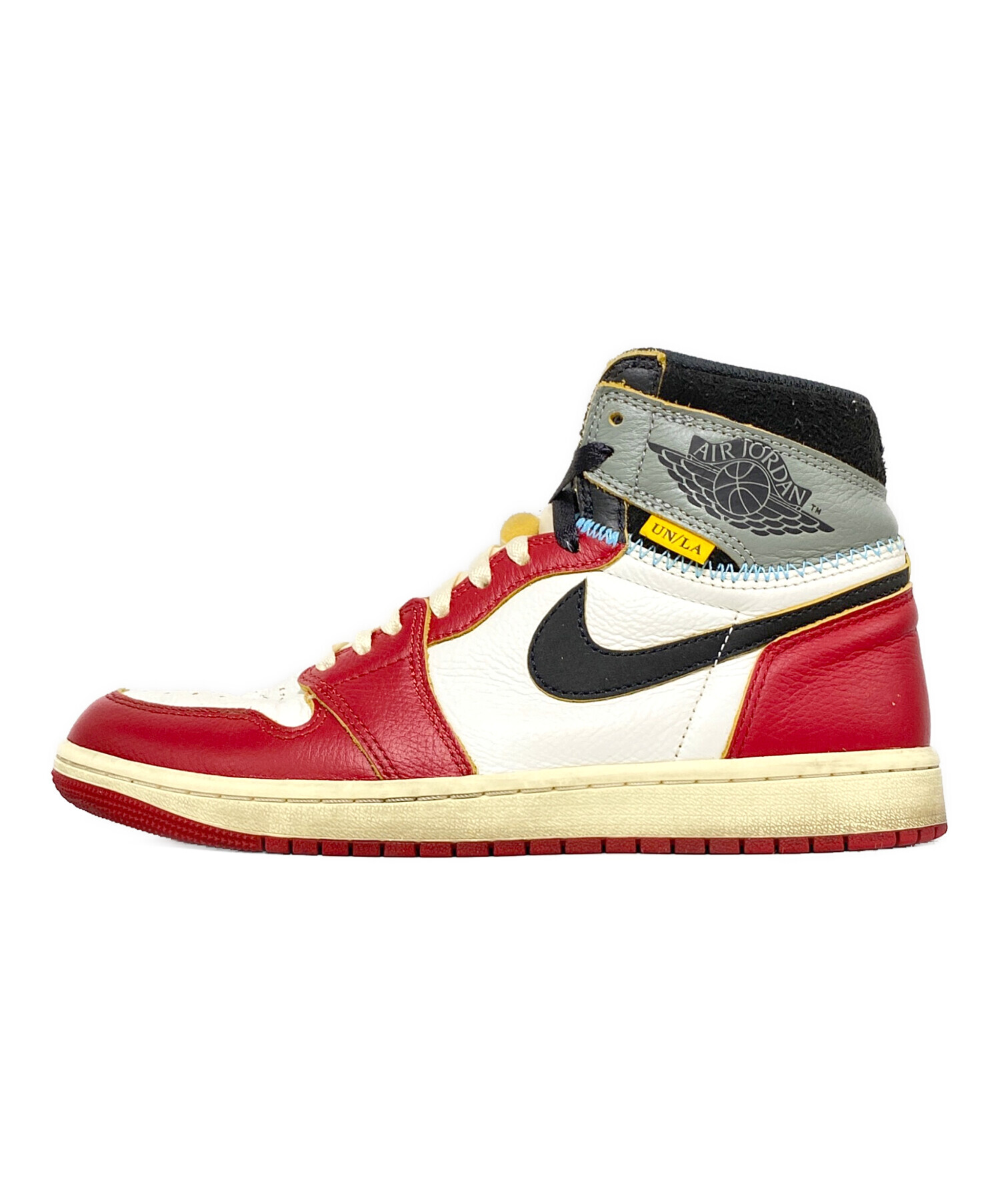 中古・古着通販】NIKE (ナイキ) UNION (ユニオン) Air Jordan 1 Retro 