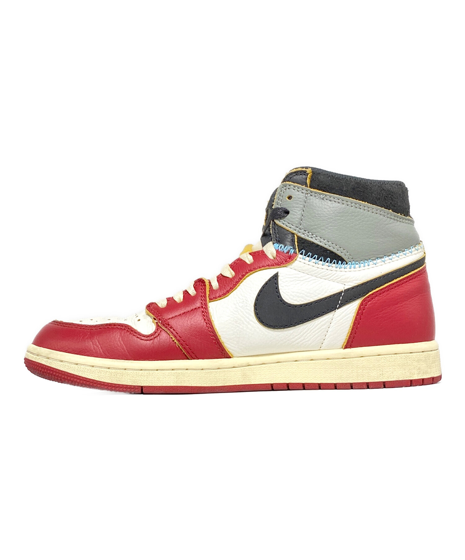 中古・古着通販】NIKE (ナイキ) UNION (ユニオン) Air Jordan 1 Retro 
