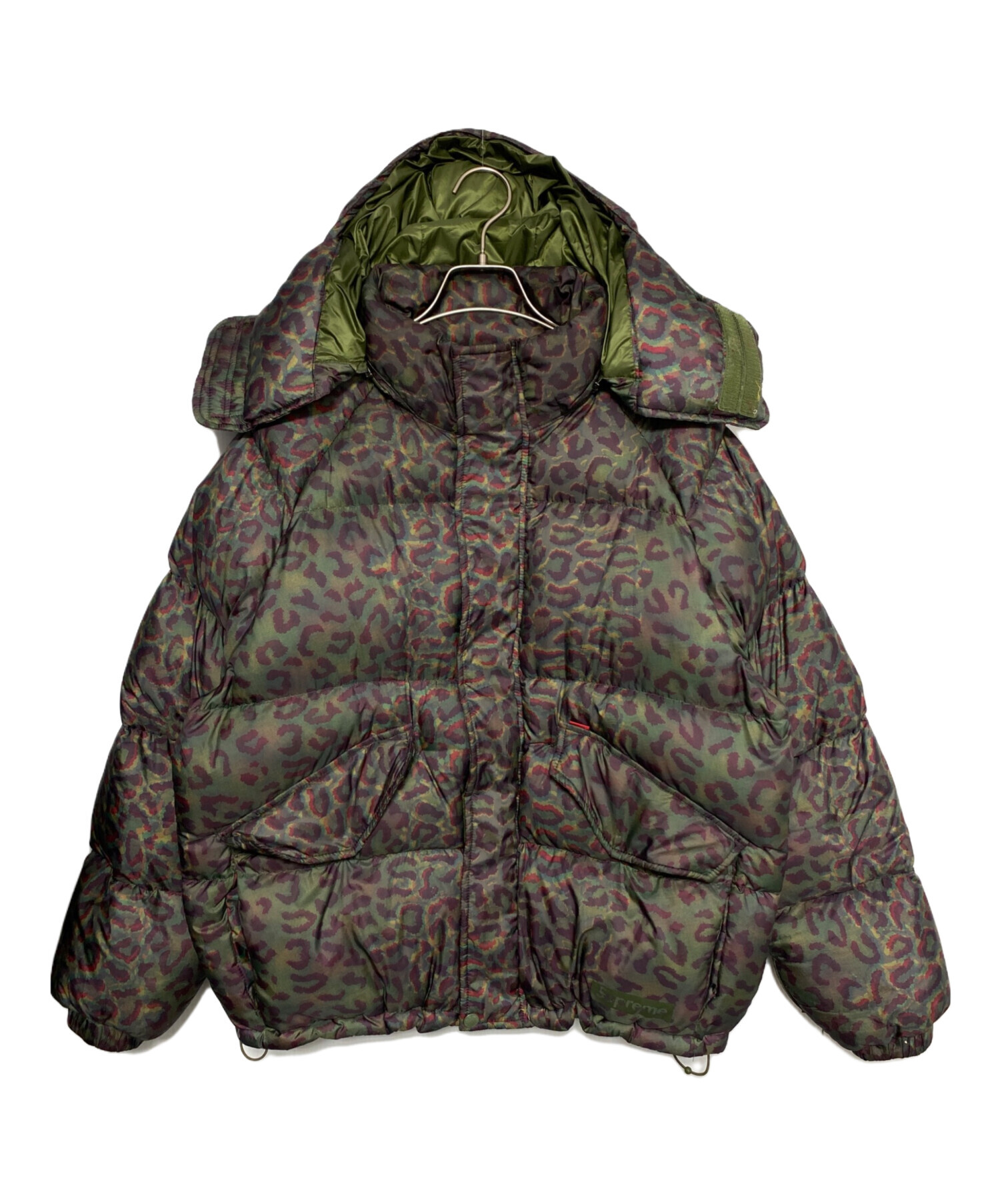 中古・古着通販】SUPREME (シュプリーム) 700-Fill Down Lightweight 