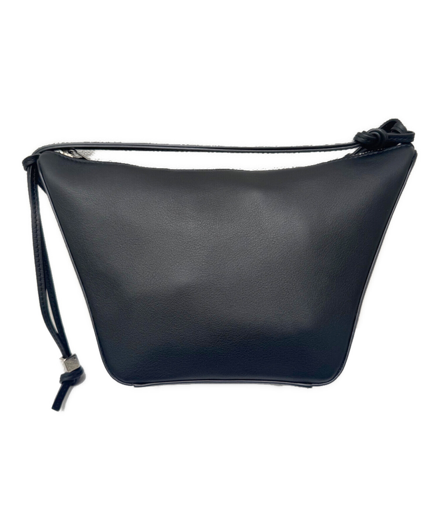 中古・古着通販】LOEWE (ロエベ) ハンモック ホーボーバッグ ミニ 