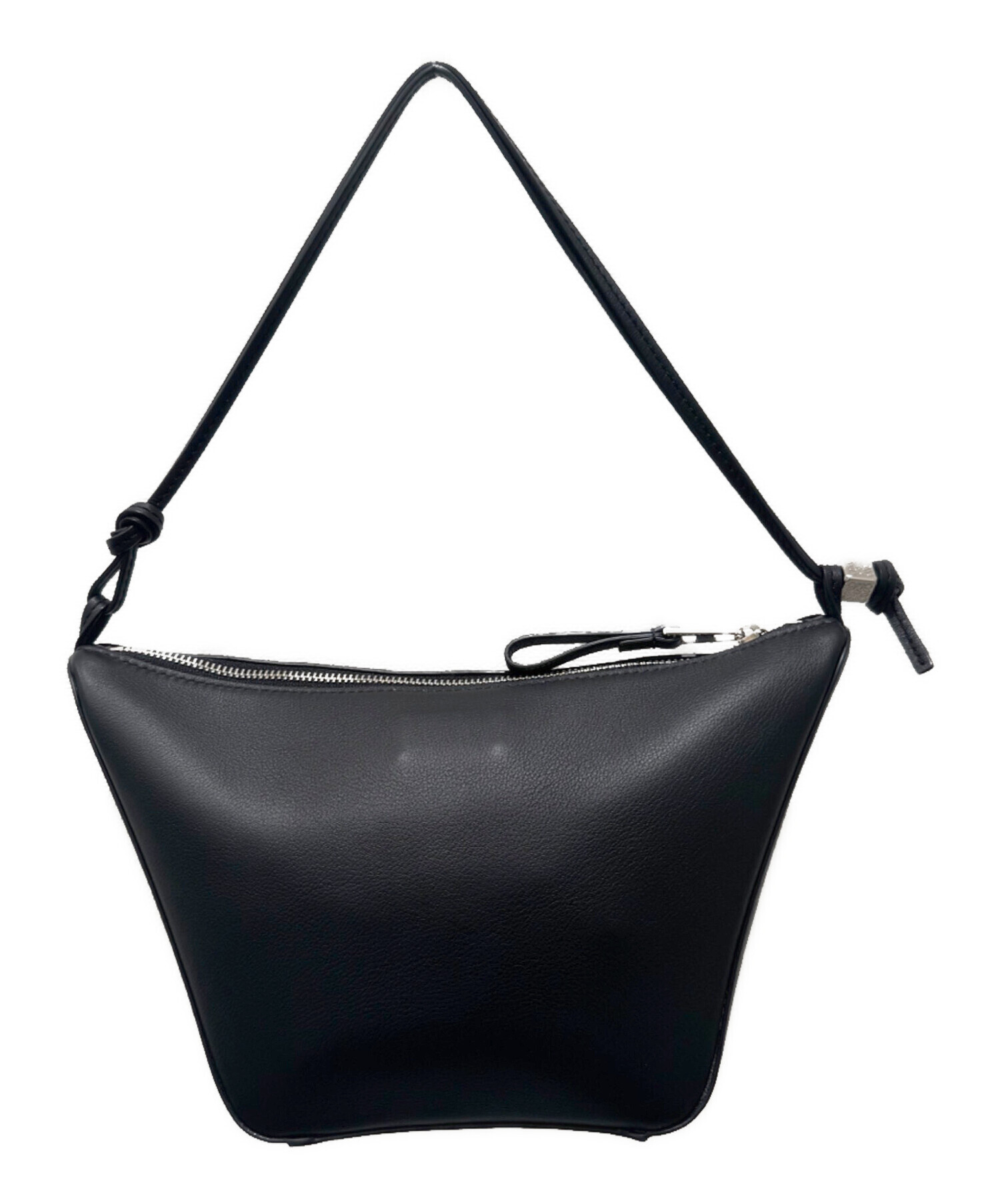 中古・古着通販】LOEWE (ロエベ) ハンモック ホーボーバッグ ミニ