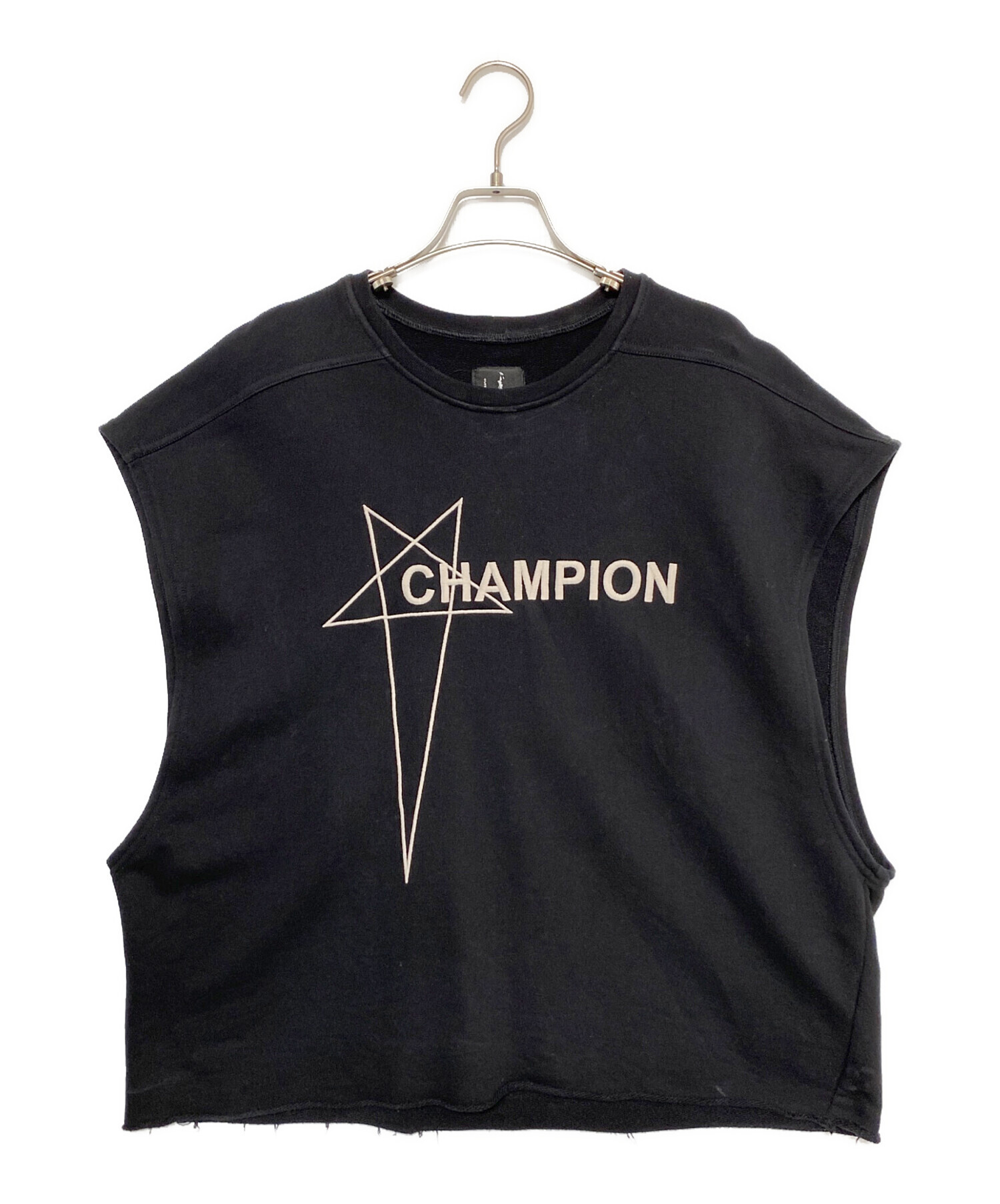 中古・古着通販】RICK OWENS (リックオウエンス) Champion