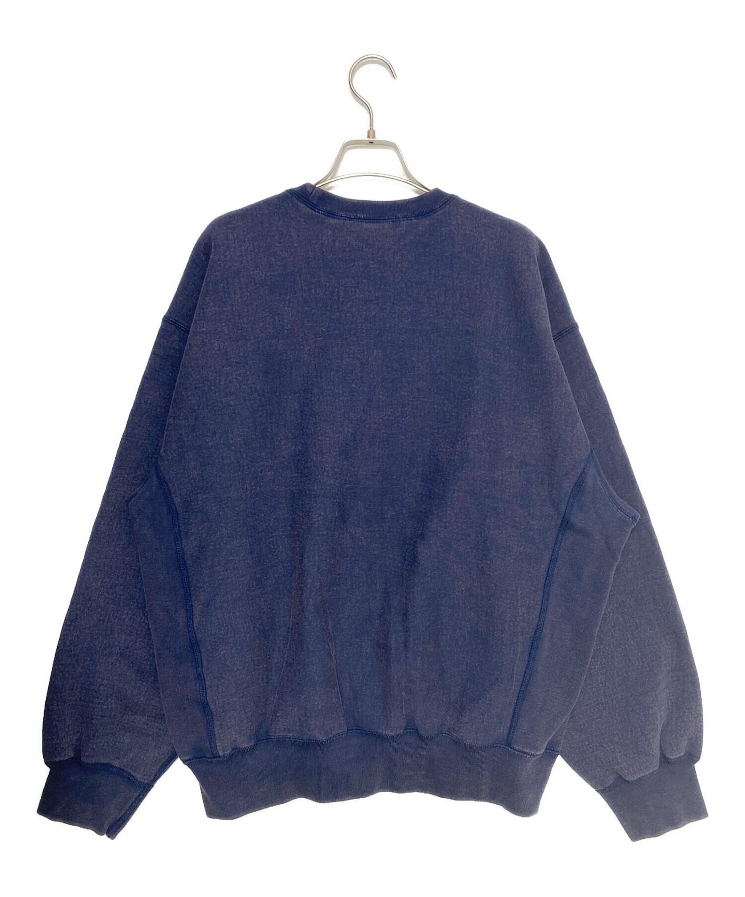 中古・古着通販】SUPREME (シュプリーム) Washed Box Logo Crewneck