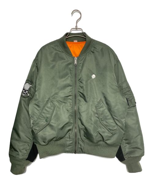 ジャケット・アウター Supreme bounty hunter ma-1 Supreme x Bounty Hunter 'MA-1' ジャケット | ブラック