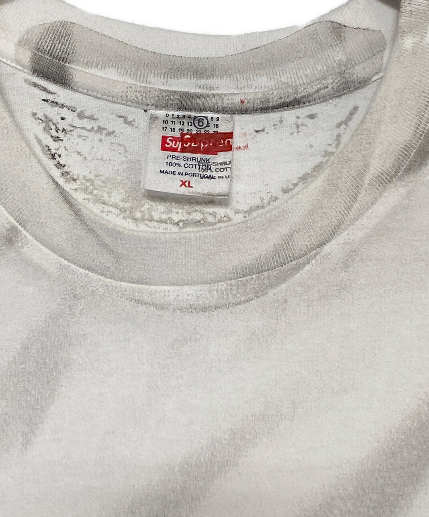 中古・古着通販】SUPREME (シュプリーム) MM6 Maison Margiela 