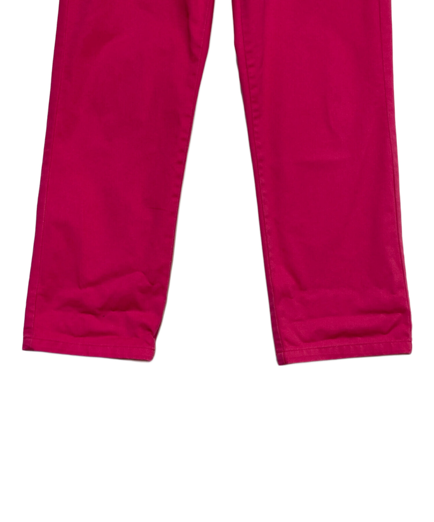 中古・古着通販】SUPREME (シュプリーム) Work Pant Bright Pink