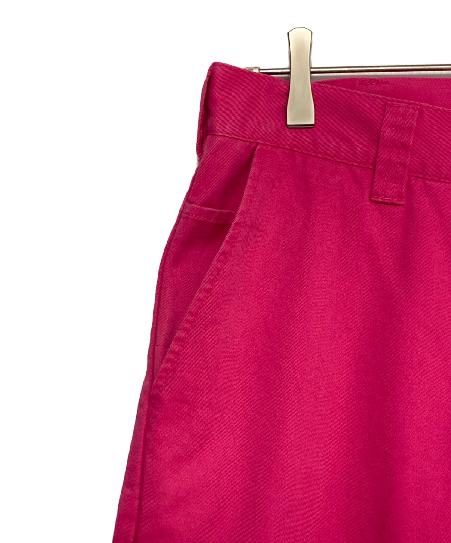 新品未使用 supreme Work Pant ワークパンツ w30　赤タグ付き 中古・古着通販】SUPREME (シュプリーム) Work Pant Bright Pink