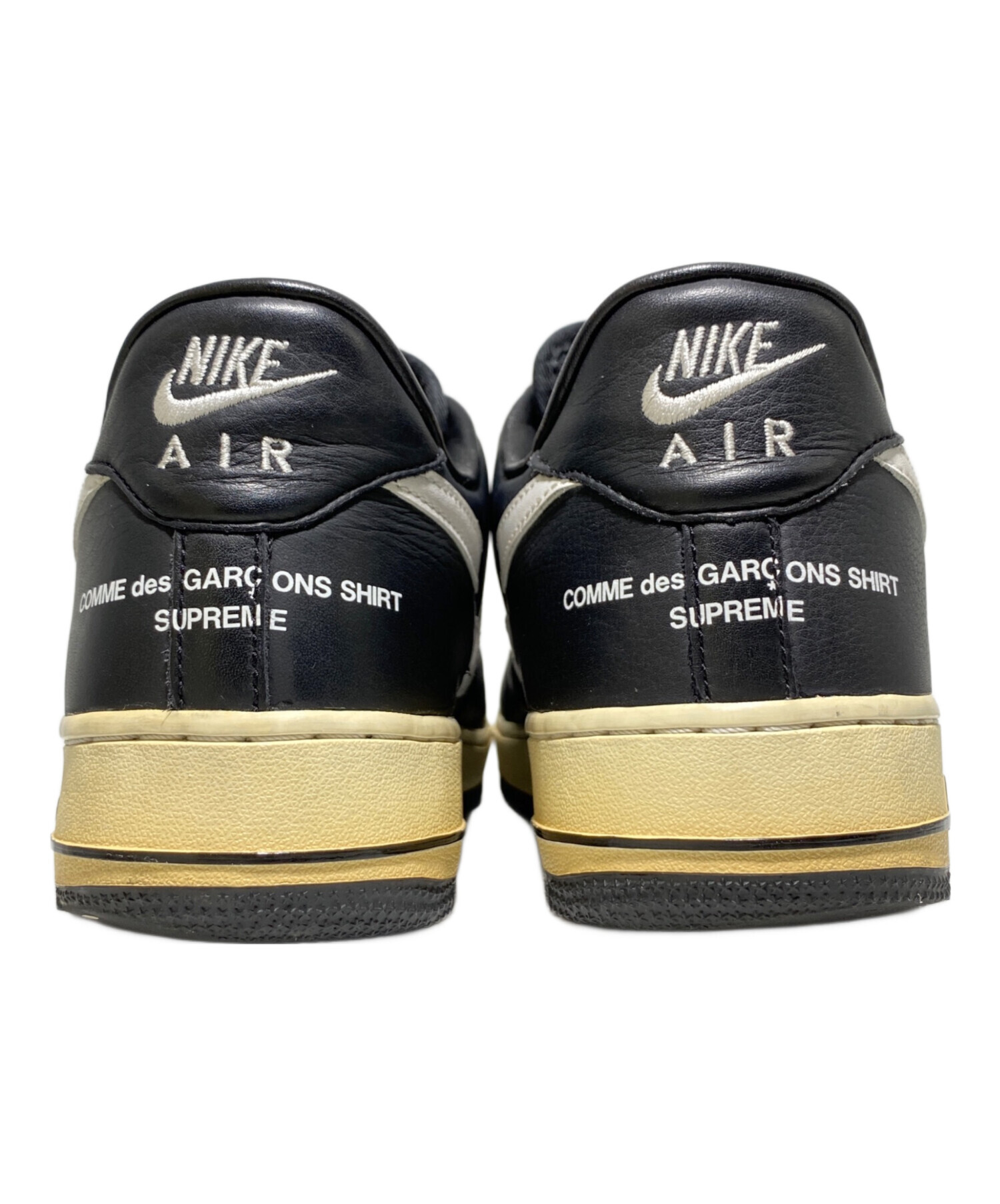 中古・古着通販】NIKE (ナイキ) SUPREME (シュプリーム) COMME des 