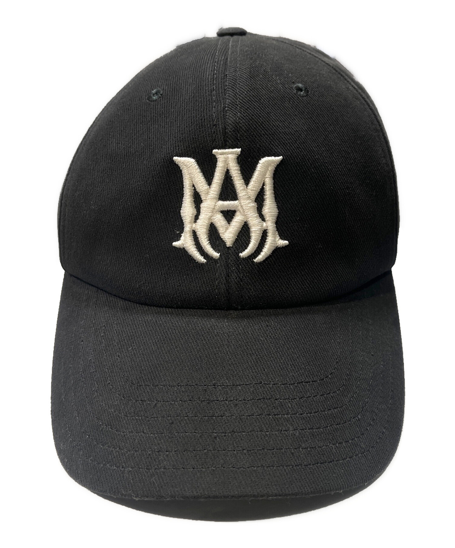 中古・古着通販】AMIRI (アミリ) MA CANVAS HAT ブラック｜ブランド