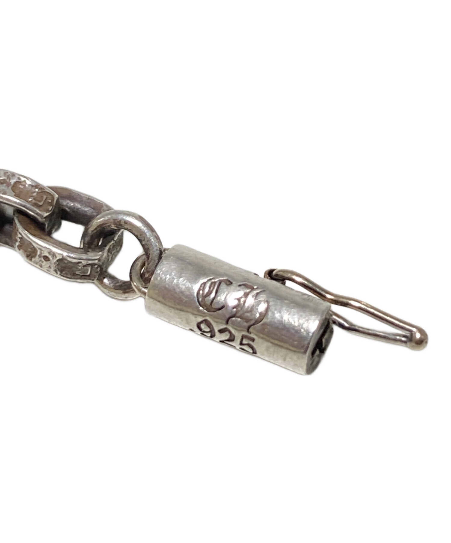 中古・古着通販】CHROME HEARTS (クロムハーツ) ペーパーチェーン