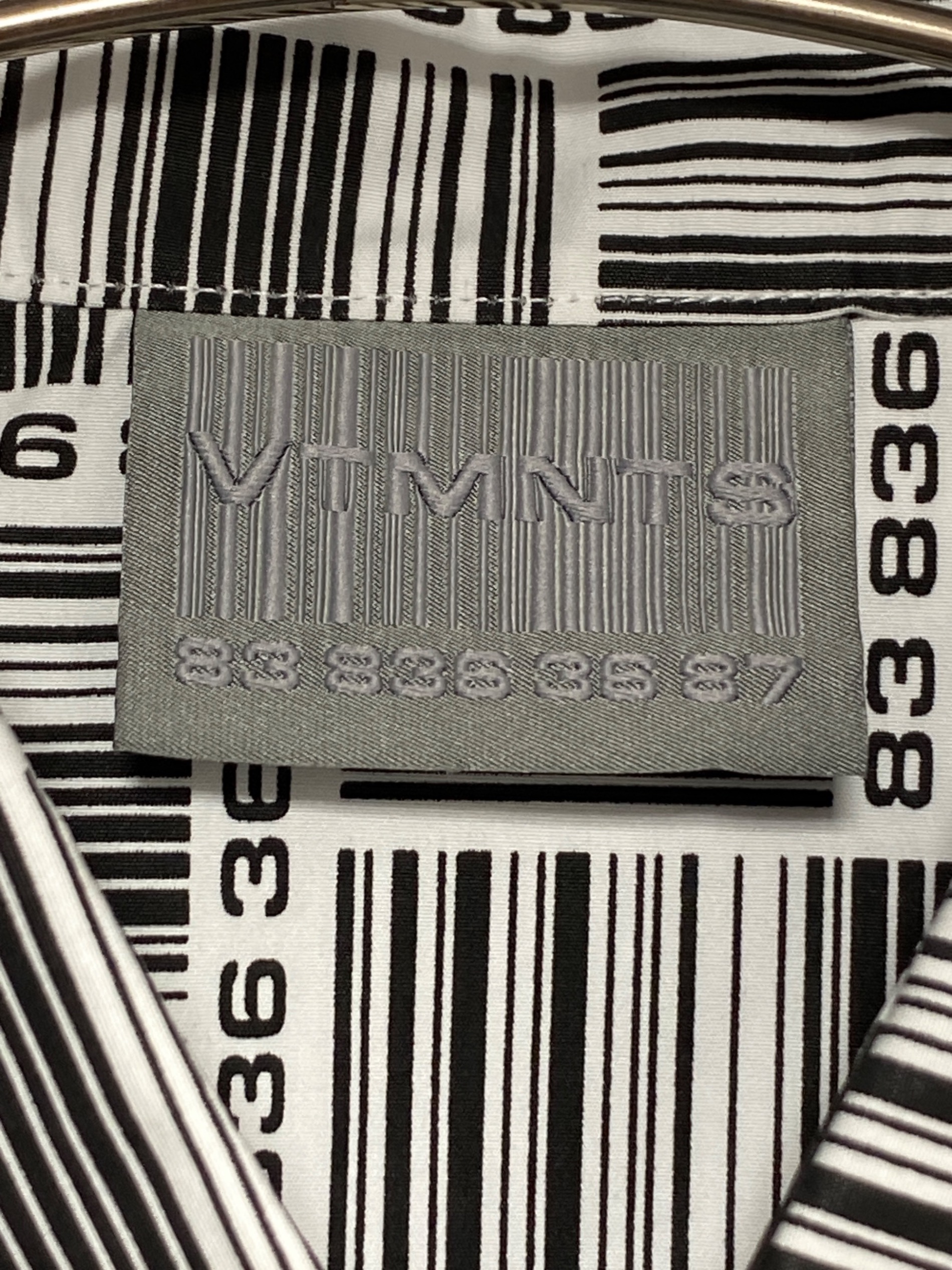 VETEMENTS シャツ　未使用 VETEMENTS（ヴェトモン）中古・古着オンライン通販 | Kindal