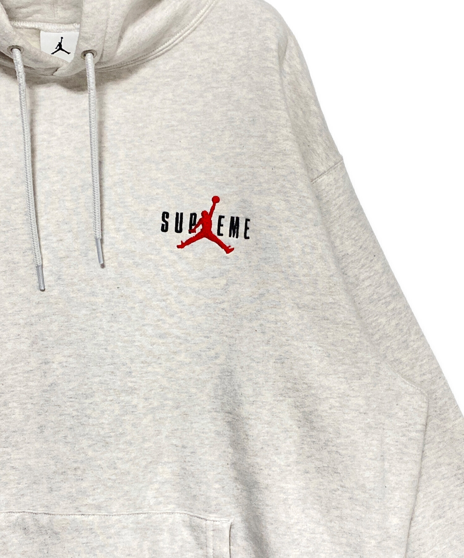 中古・古着通販】SUPREME (シュプリーム) JORDAN (ジョーダン) Hooded 