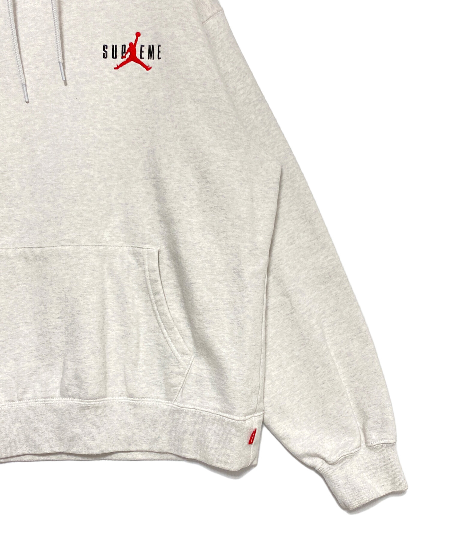 中古・古着通販】SUPREME (シュプリーム) JORDAN (ジョーダン) Hooded 