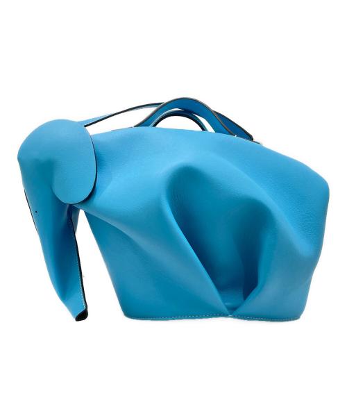 中古・古着通販】LOEWE (ロエベ) エレファントバッグ ラージ サイズ