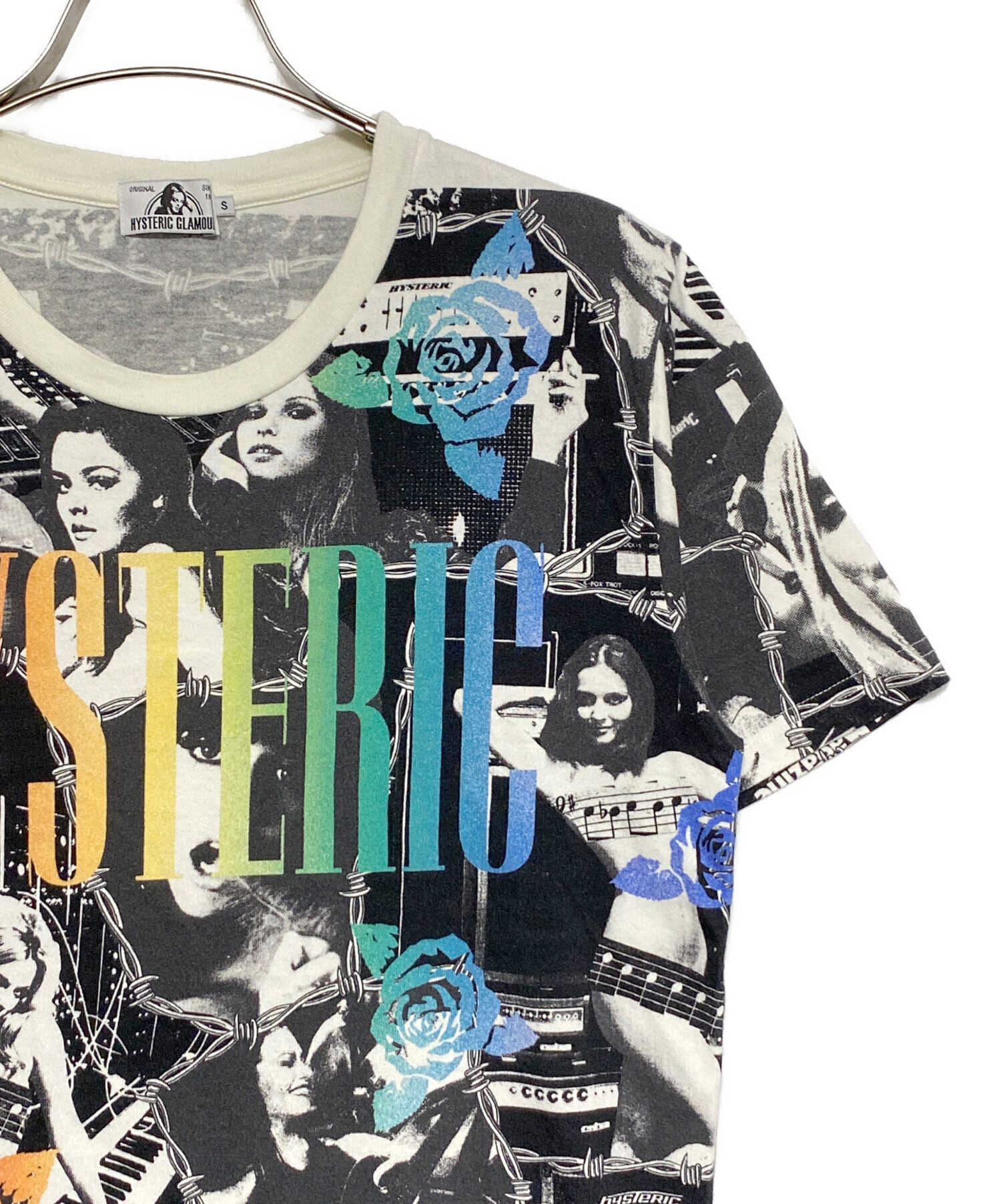 中古・古着通販】Hysteric Glamour (ヒステリックグラマー) ガール 