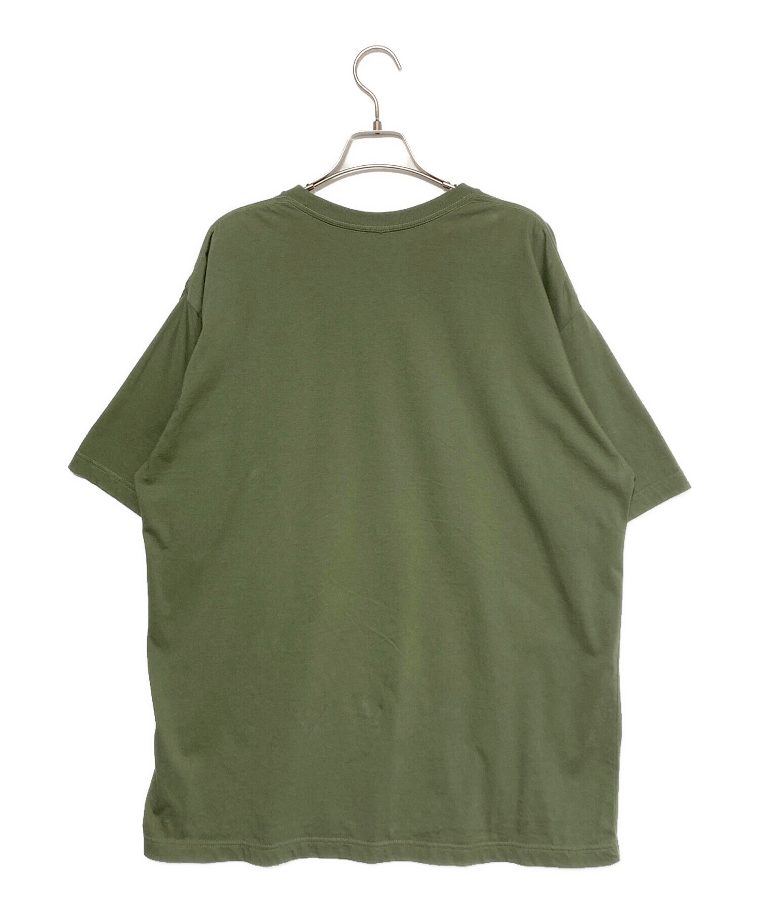 中古・古着通販】NEIGHBORHOOD (ネイバーフッド) SPOT . TEE オリーブ 