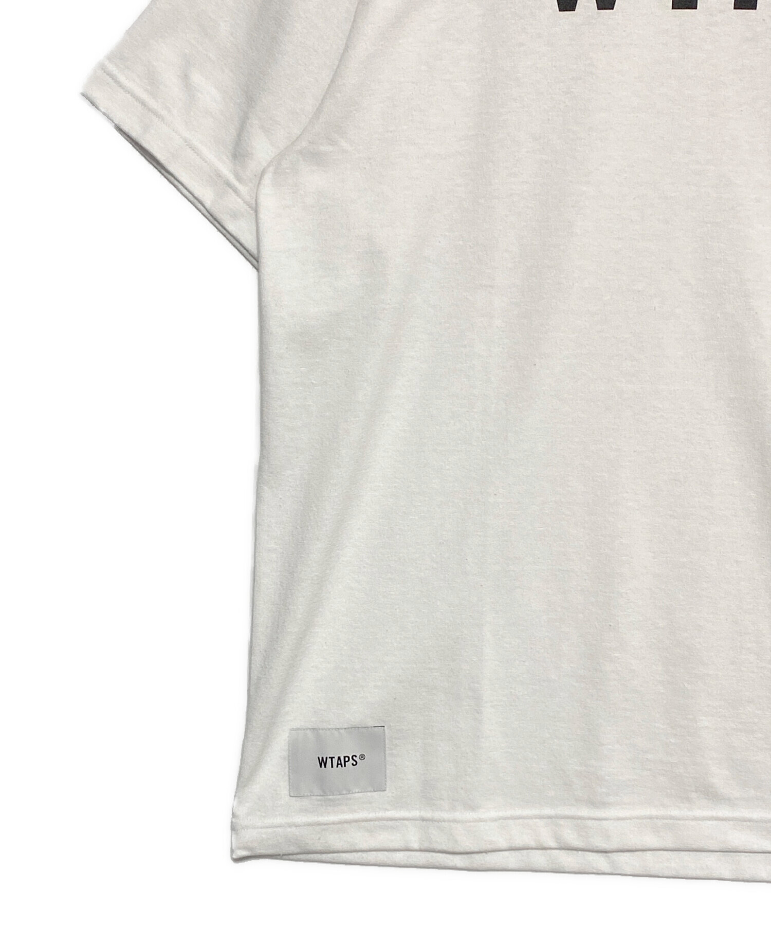 中古・古着通販】WTAPS (ダブルタップス) ACADEMY 01 / SS / CTPL 