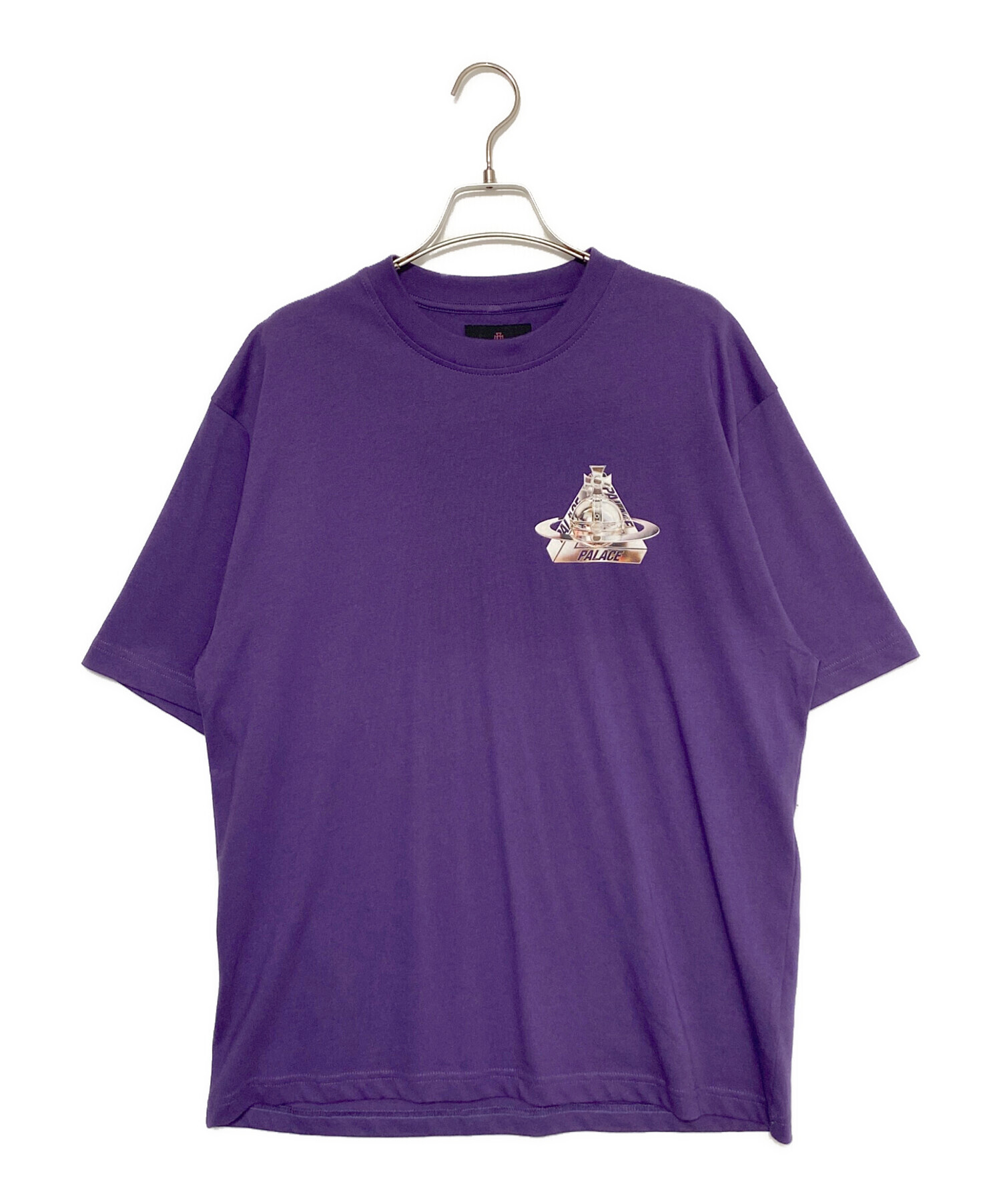 Vivienne Westwood パープル Tシャツ XS 中古・古着通販】PALACE (パレス) Vivienne Westwood (ヴィヴィアン